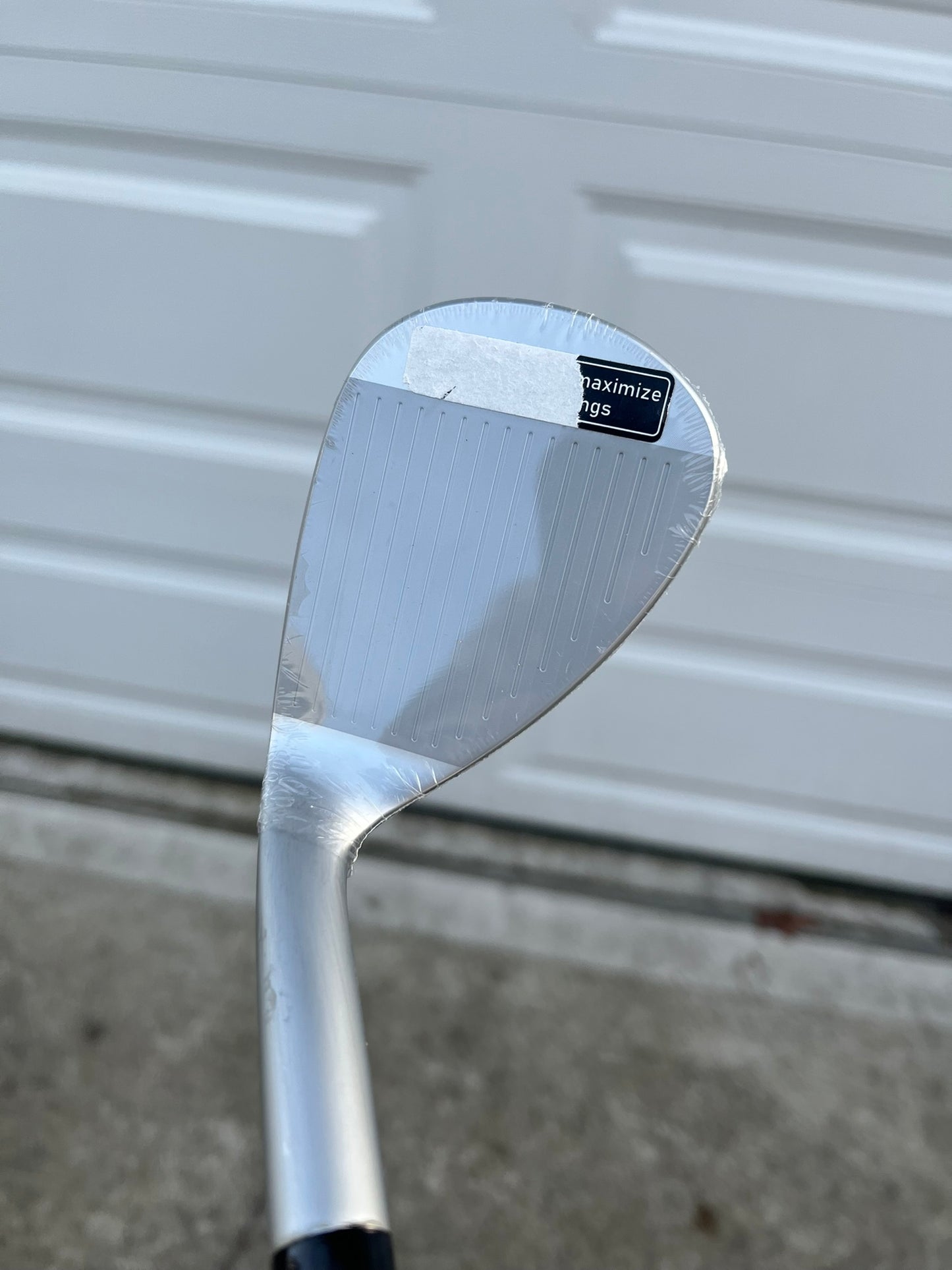 Photo of Mizuno T24 Soft Satin Sand Wedge 56° Stiff Flex Tour Issue S400