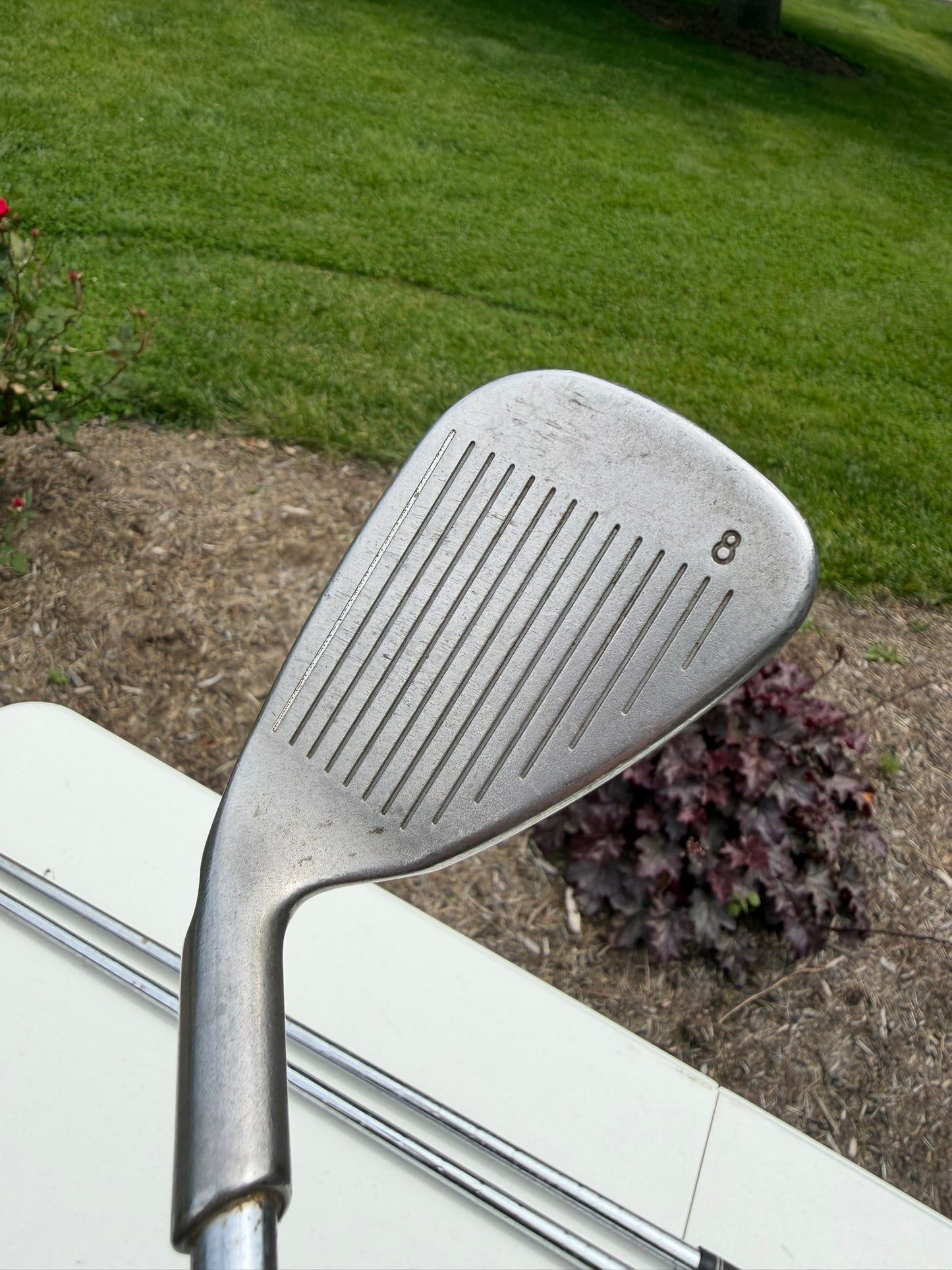 Photo of Ping i5 Iron Set Stiff Flex