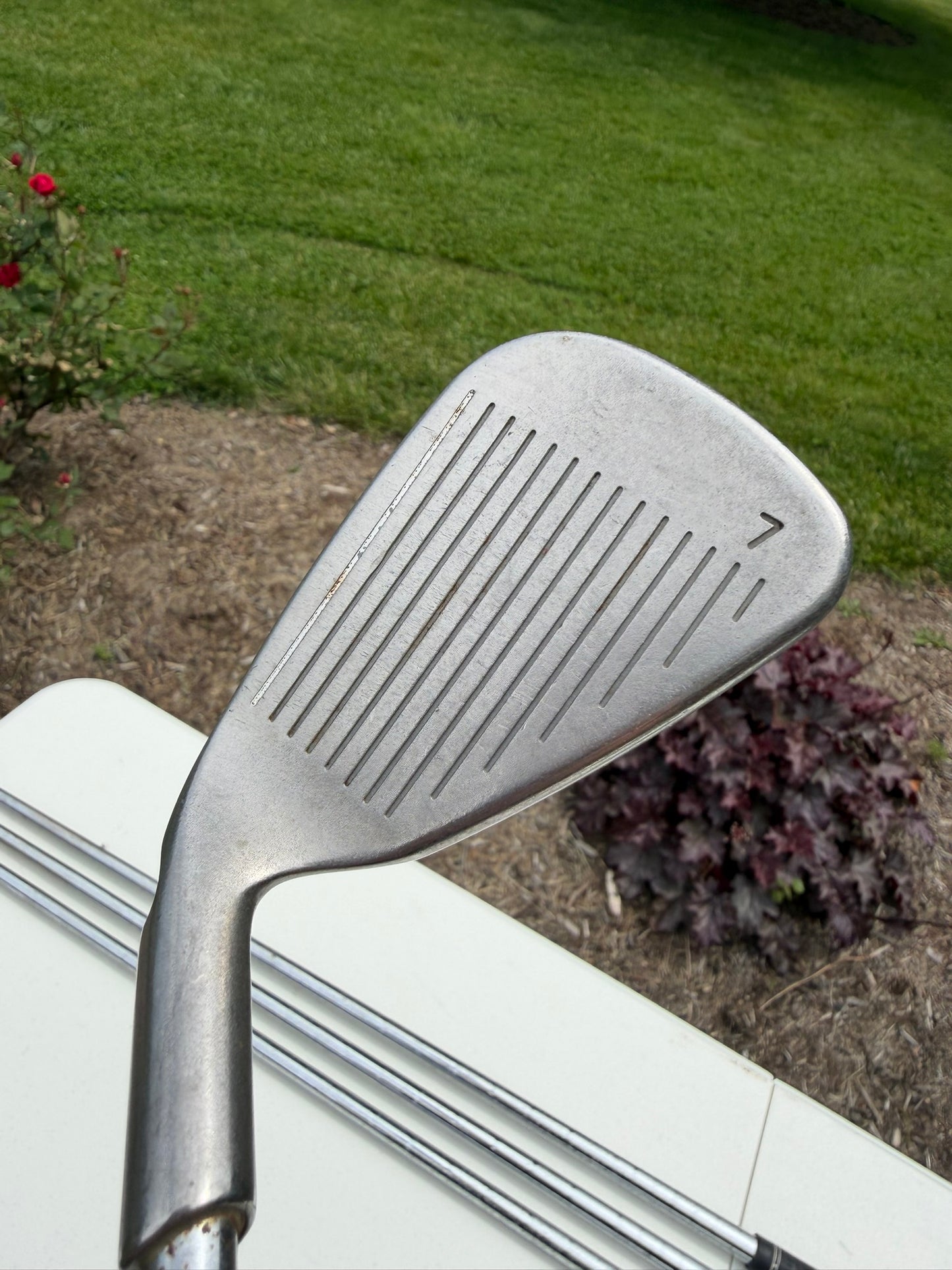 Photo of Ping i5 Iron Set Stiff Flex