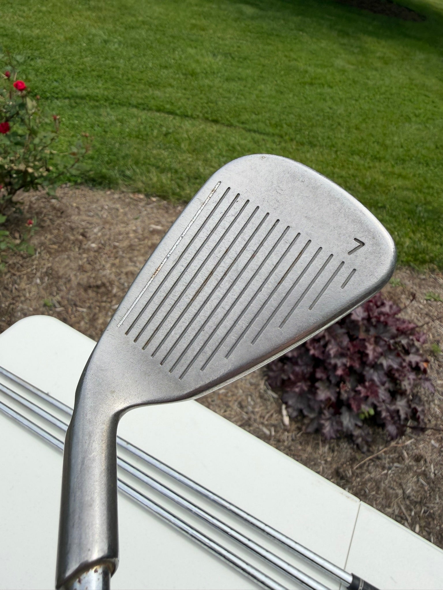 Photo of Ping i5 Iron Set Stiff Flex