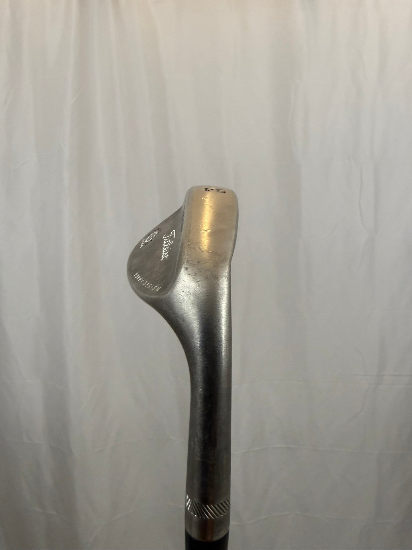 Titleist Vokey SM4 Sand Wedge 54° / 8 True Temper Wedge Flex 35″ NICE