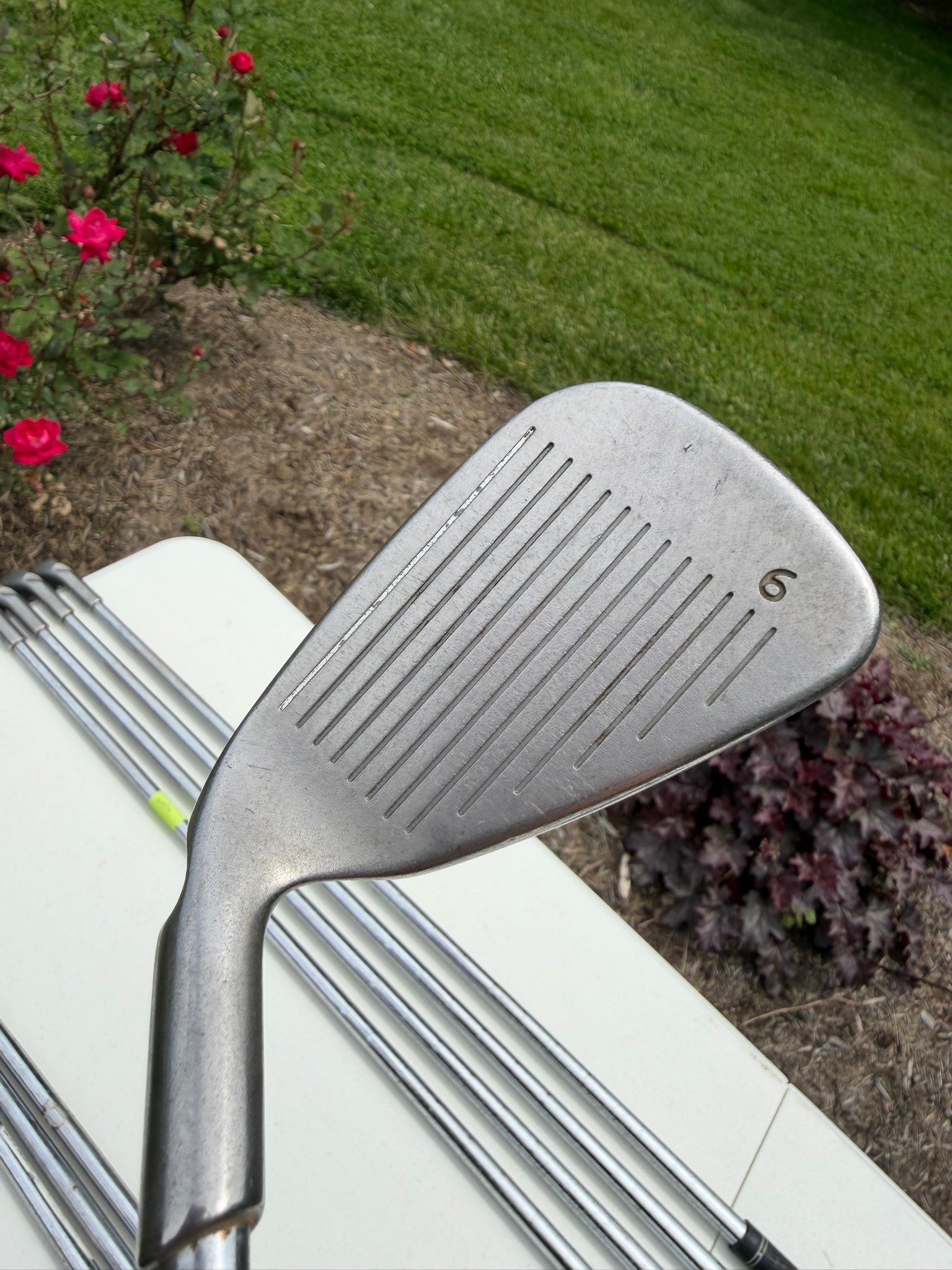 Photo of Ping i5 Iron Set Stiff Flex