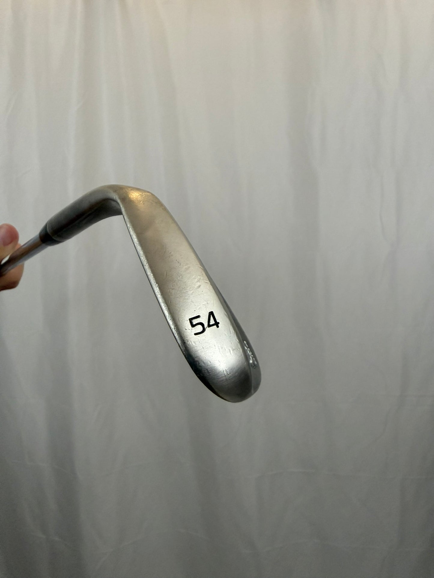 Titleist Vokey SM4 Sand Wedge 54° / 8 True Temper Wedge Flex 35″ NICE