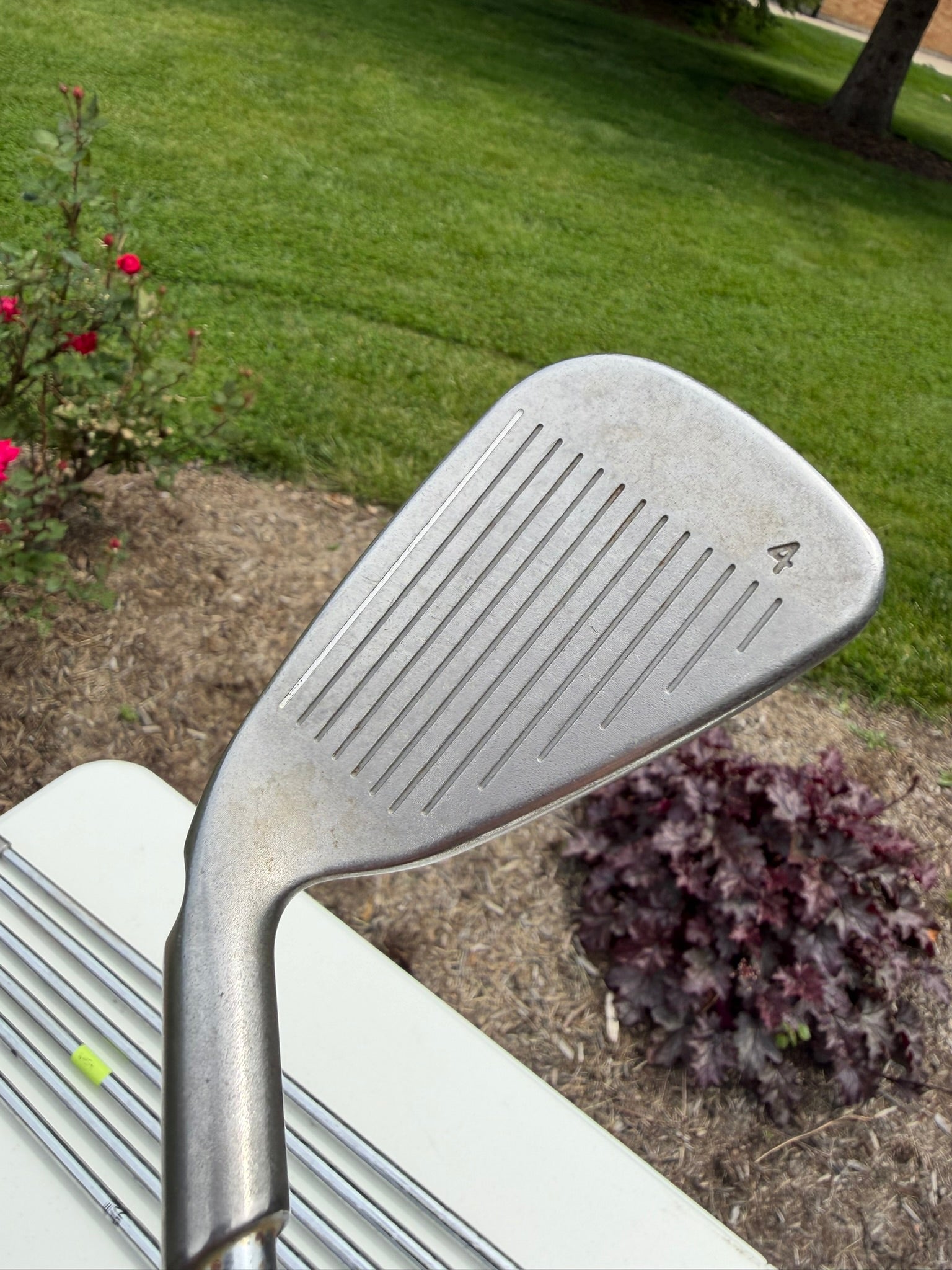 Photo of Ping i5 Iron Set Stiff Flex