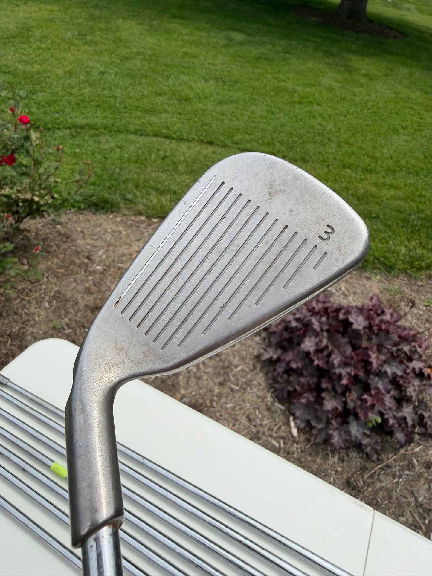 Photo of Ping i5 Iron Set Stiff Flex