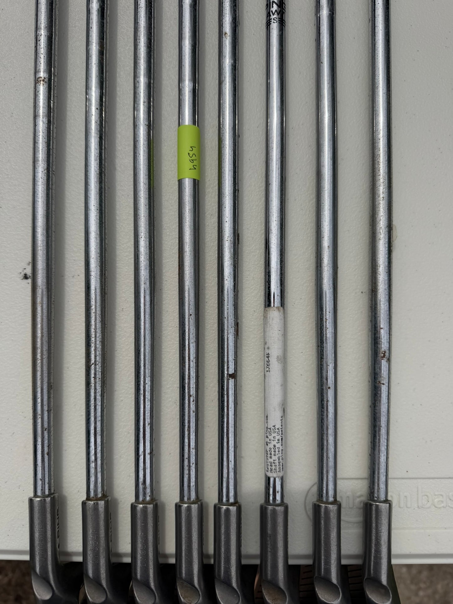 Photo of Ping i5 Iron Set Stiff Flex