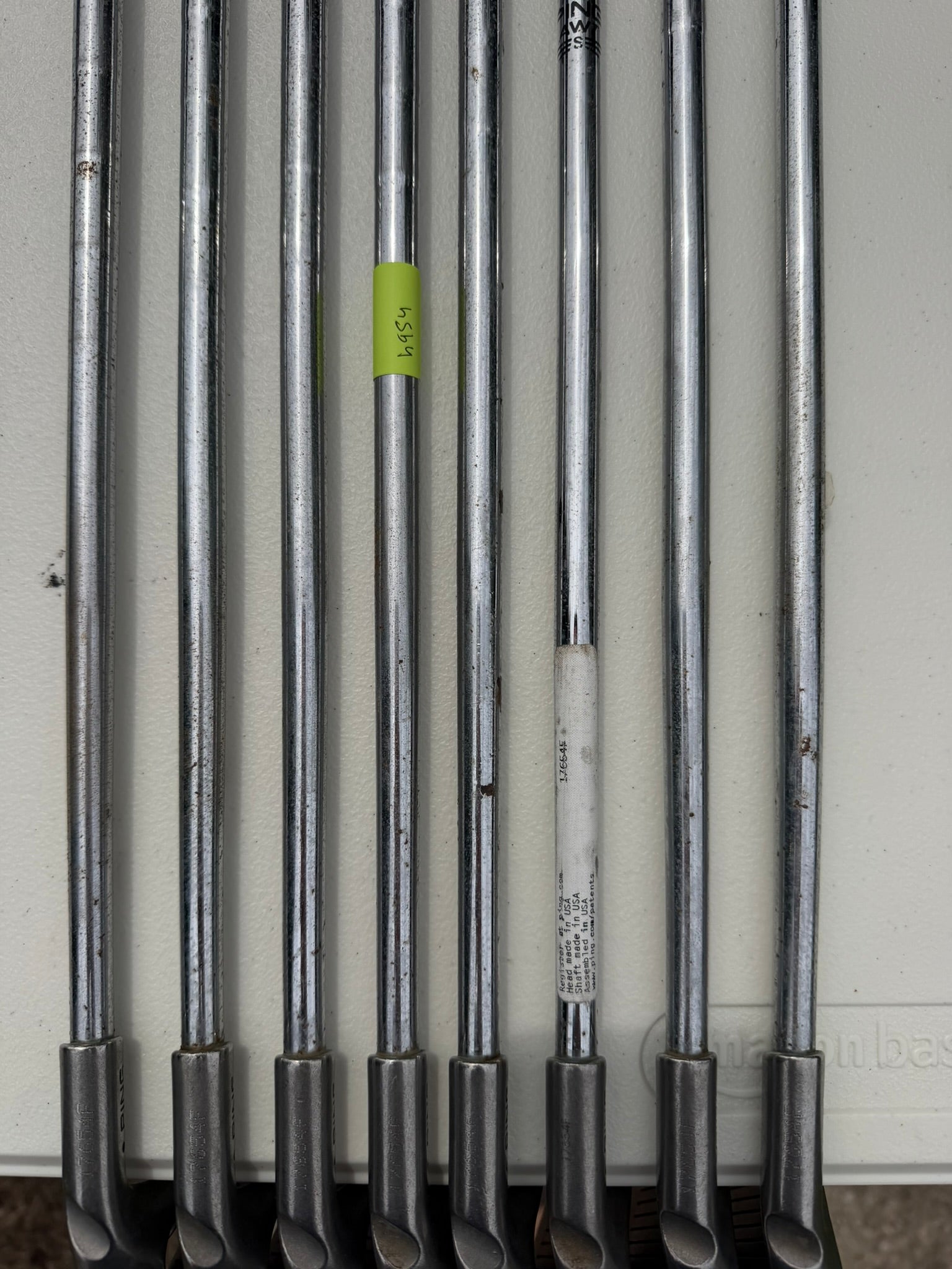 Photo of Ping i5 Iron Set Stiff Flex