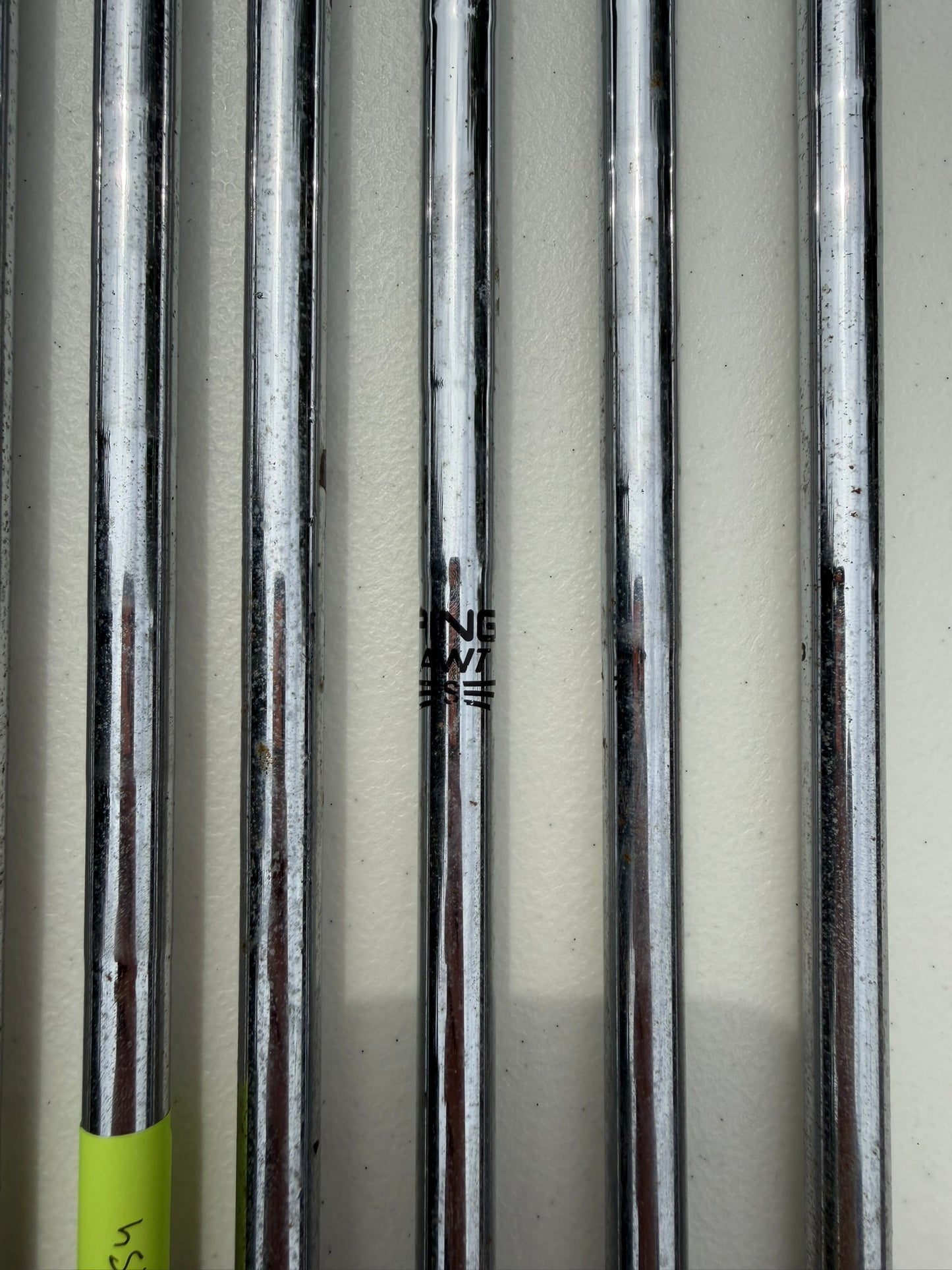 Photo of Ping i5 Iron Set Stiff Flex