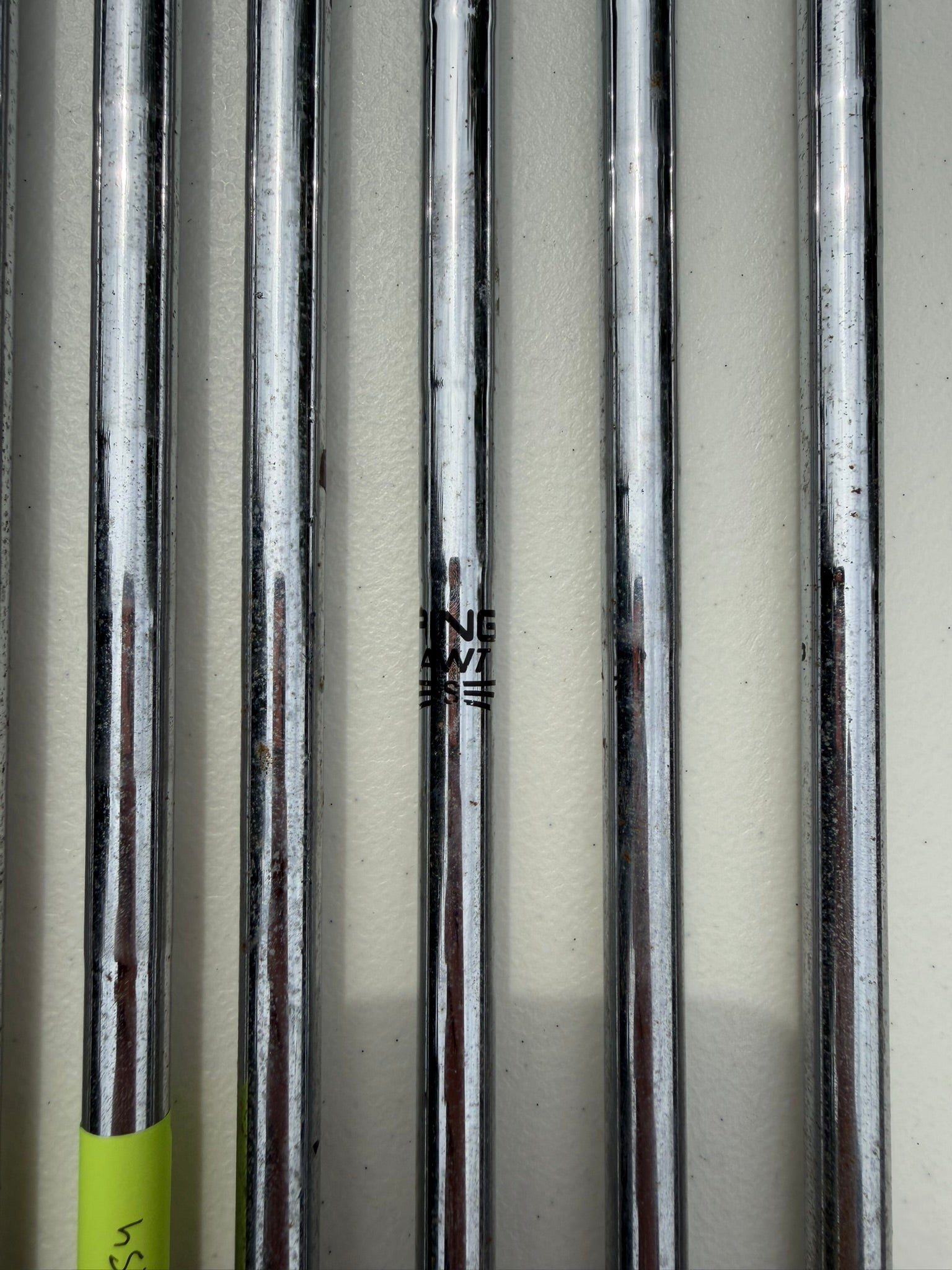 Photo of Ping i5 Iron Set Stiff Flex