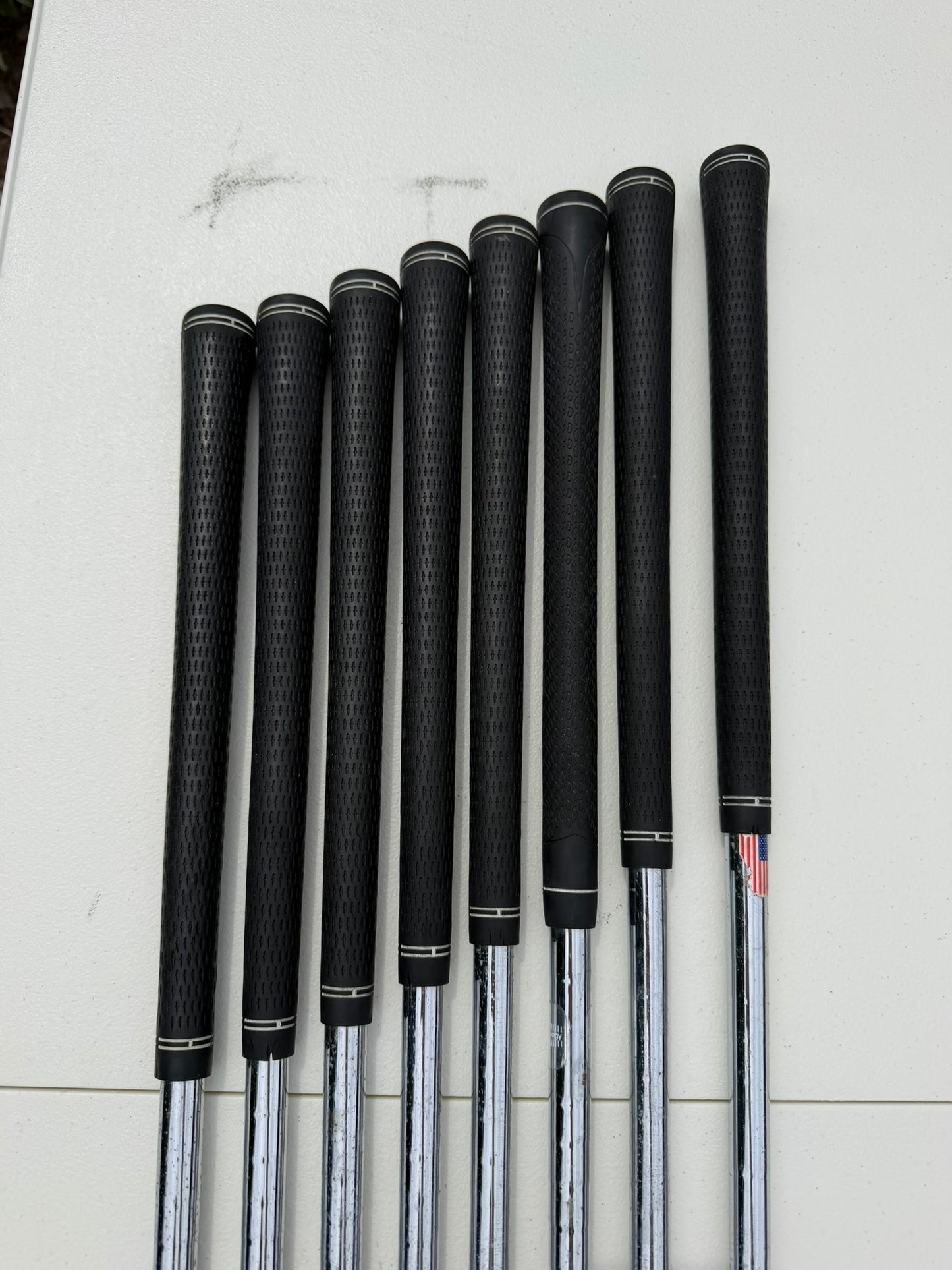 Photo of Ping i5 Iron Set Stiff Flex