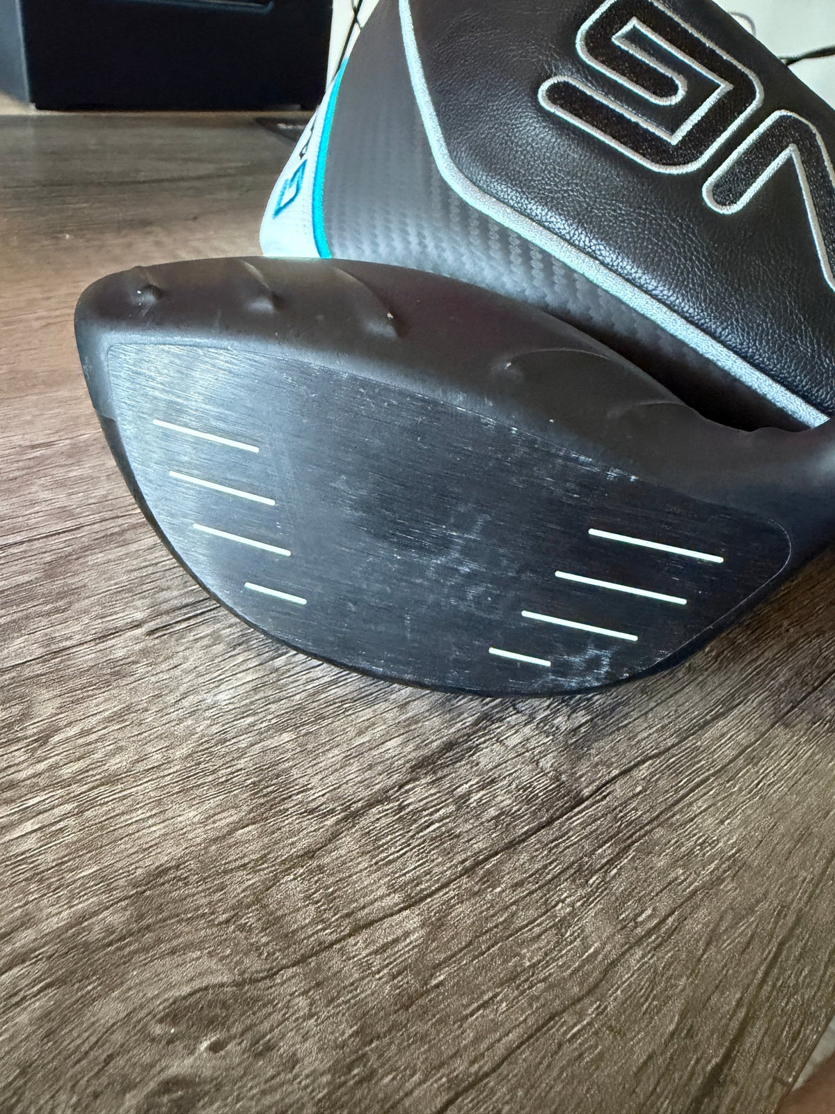 Ping G440 MAX Driver 10.5° +HC Head Only NICE — photo 4