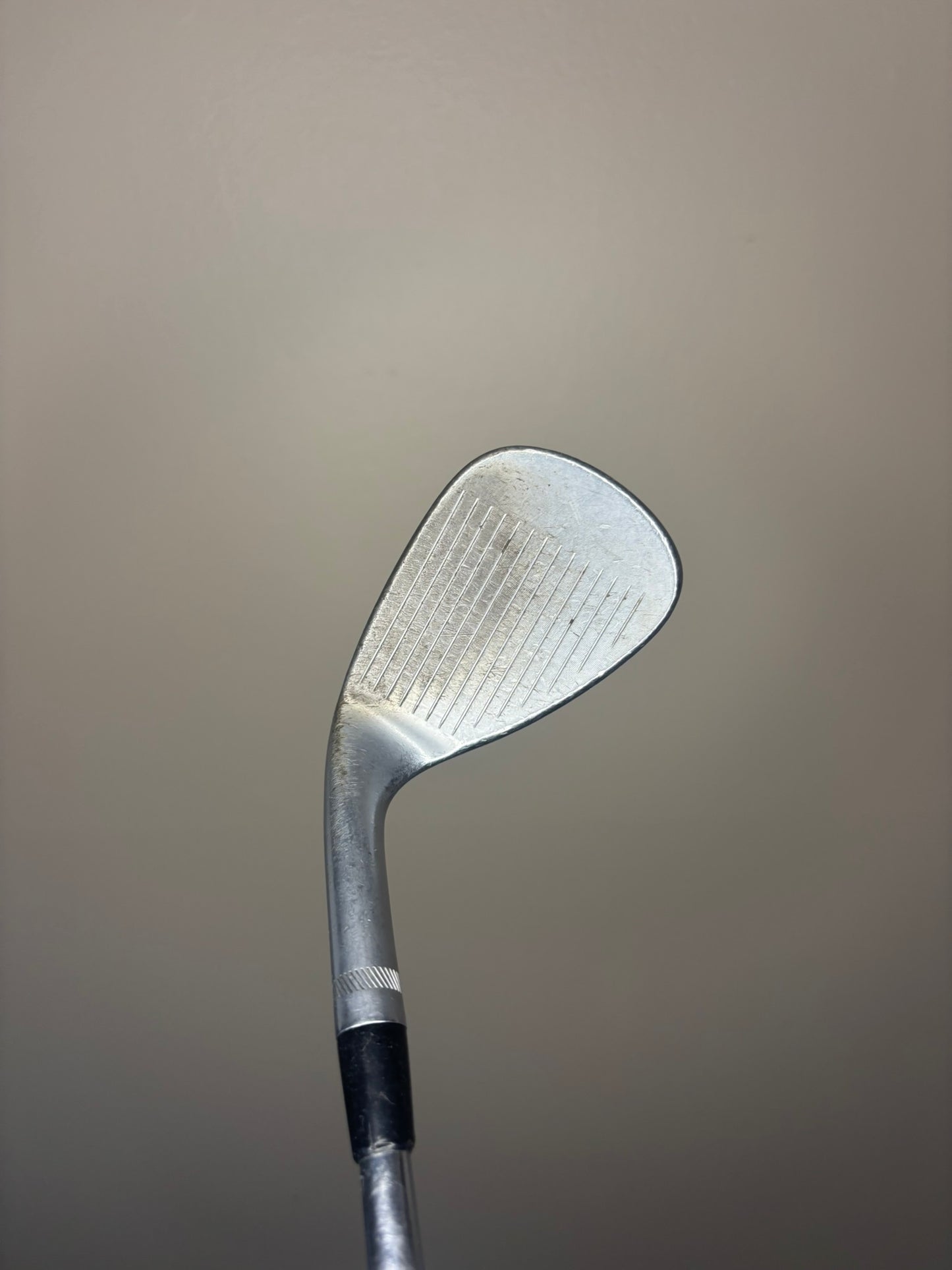Photo of Titleist Vokey Spin Milled CC Chrome Sand Wedge 56° Wedge Flex
