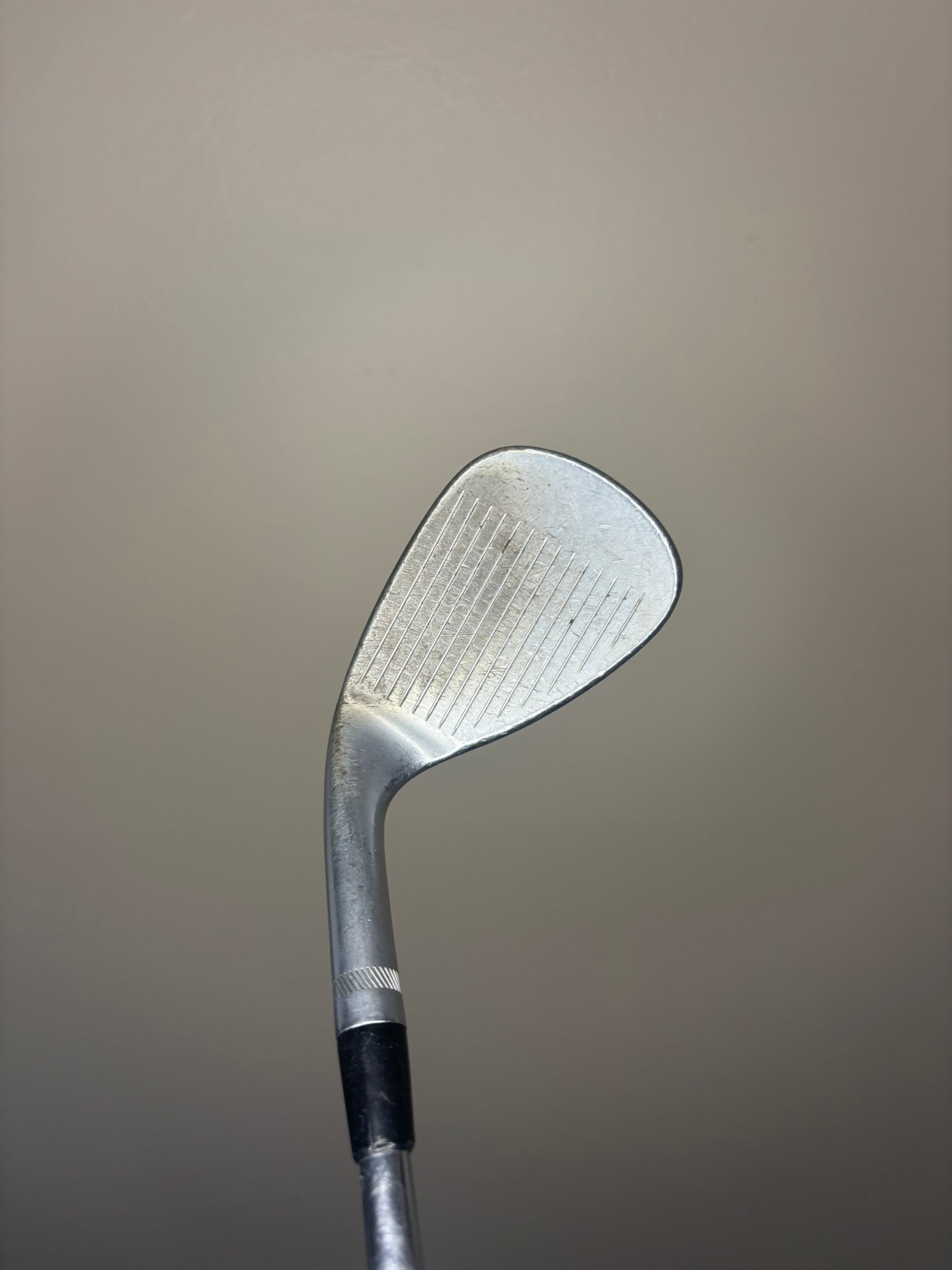 Photo of Titleist Vokey Spin Milled CC Chrome Sand Wedge 56° Wedge Flex