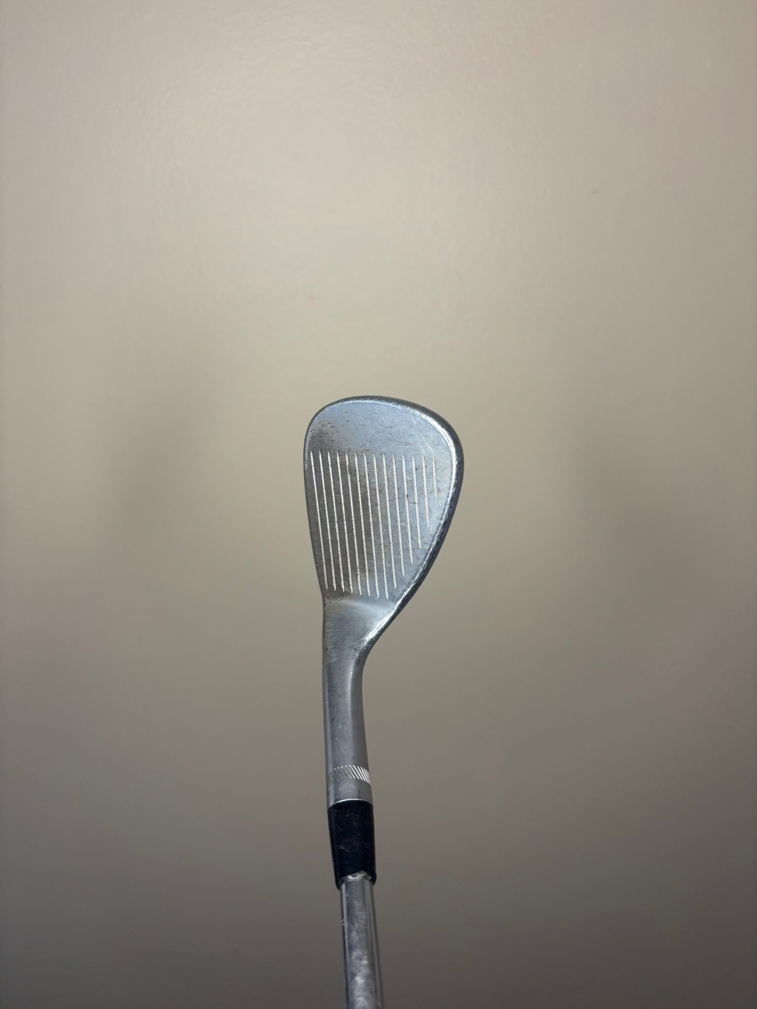 Photo of Titleist Vokey Spin Milled CC Chrome Sand Wedge 56° Wedge Flex
