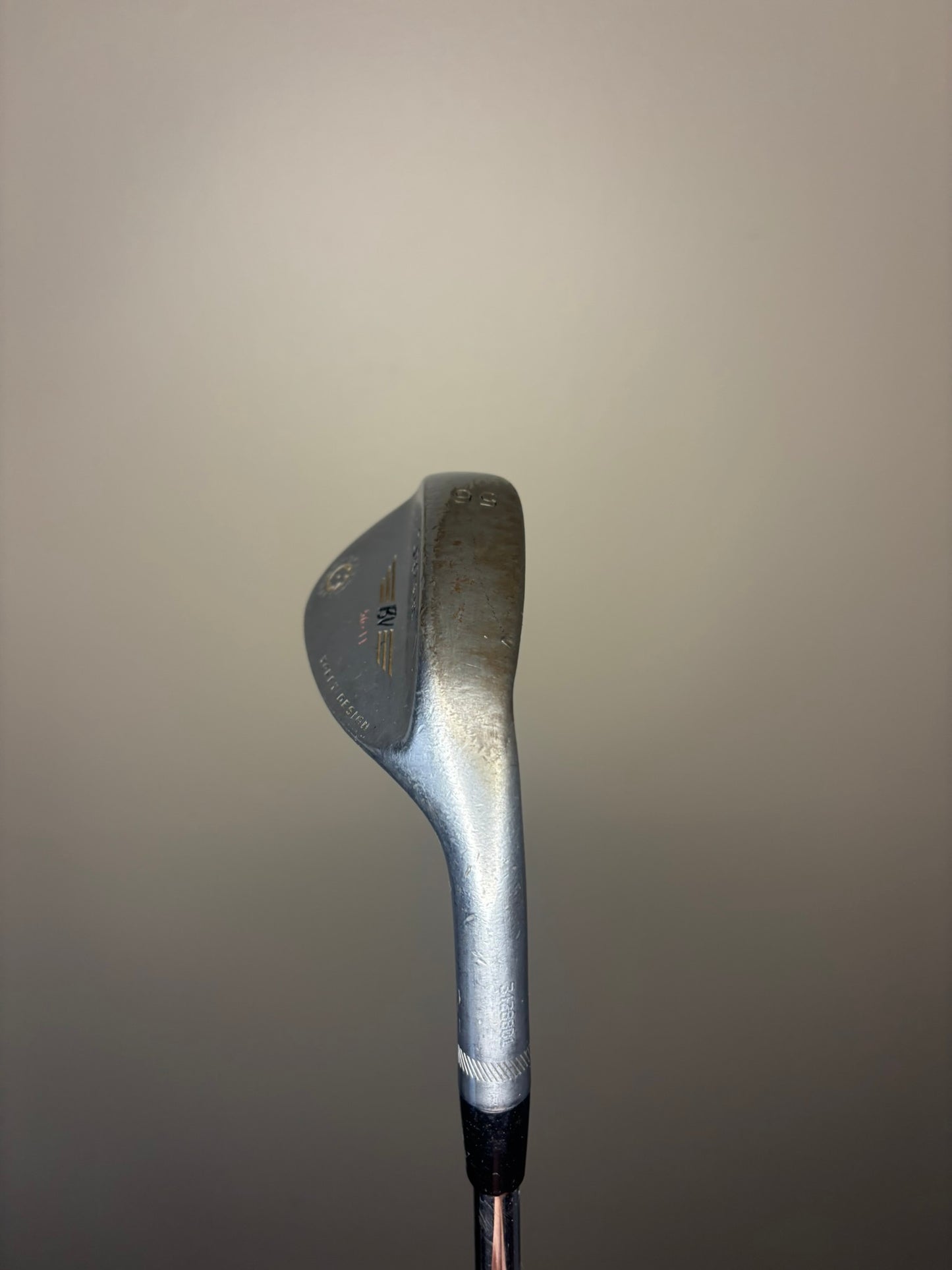 Photo of Titleist Vokey Spin Milled CC Chrome Sand Wedge 56° Wedge Flex