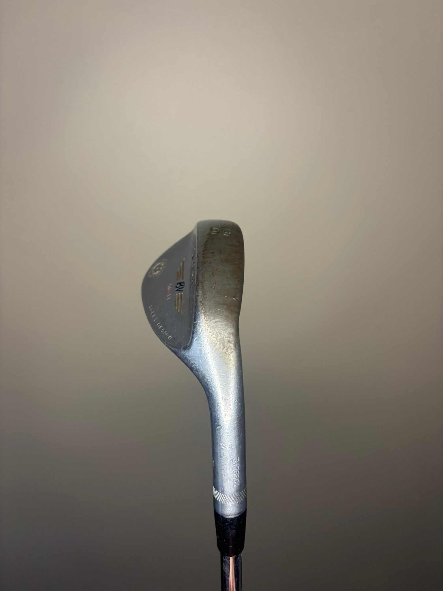Photo of Titleist Vokey Spin Milled CC Chrome Sand Wedge 56° Wedge Flex