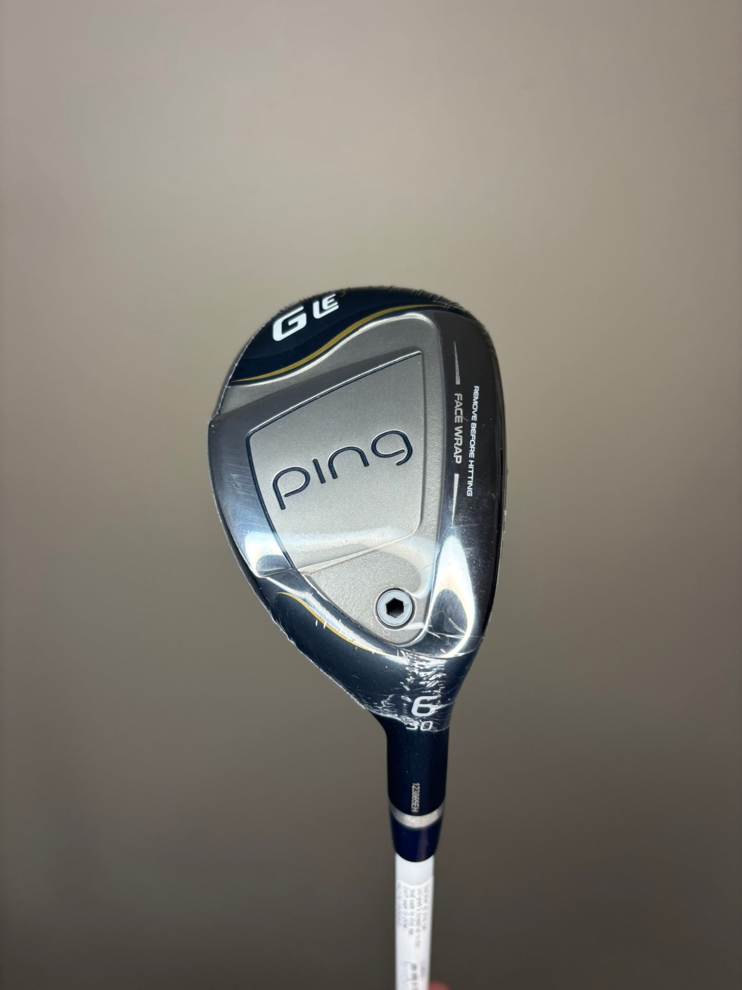 Photo of Ping G LE 3 6 Hybrid 30° Ladies Flex Ult 250