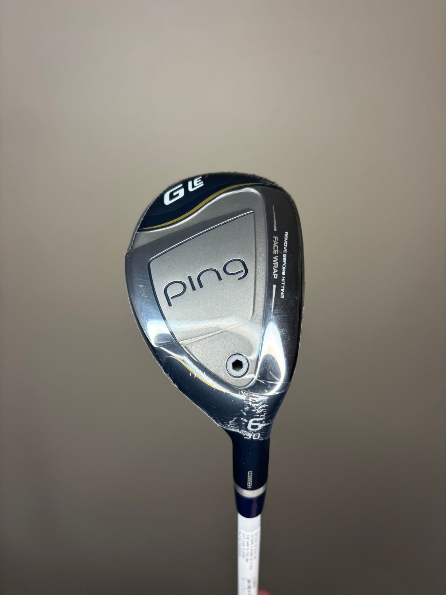 Photo of Ping G LE 3 6 Hybrid 30° Ladies Flex Ult 250