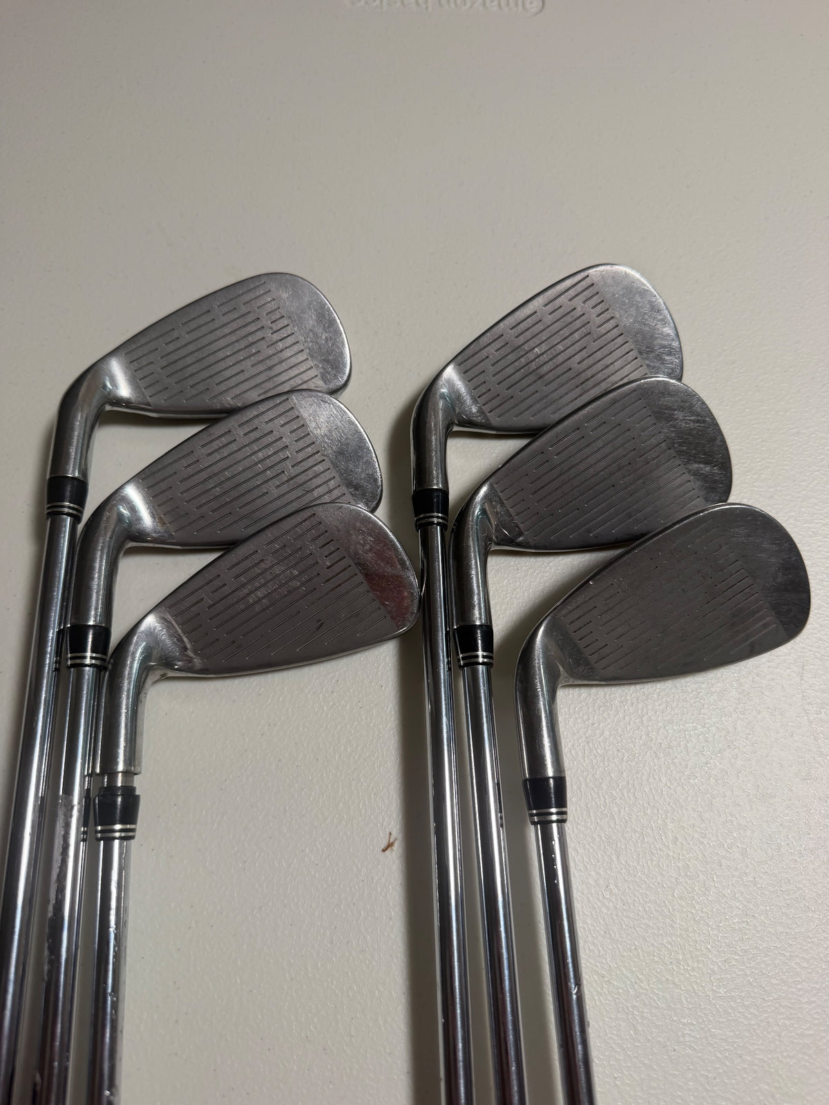 Cobra S9 Iron Set 5-PW NS Pro 900XH Regular Flex +1" NICE — photo 2