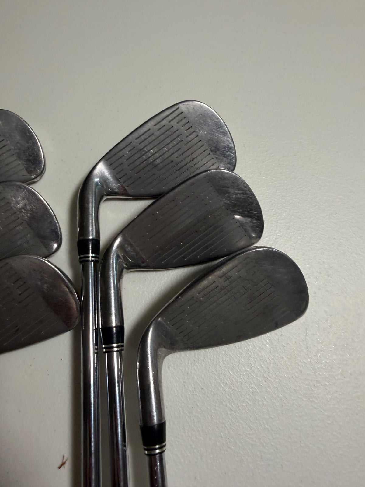 Cobra S9 Iron Set 5-PW NS Pro 900XH Regular Flex +1" NICE — photo 4