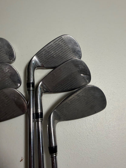 Cobra S9 Iron Set 5-PW NS Pro 900XH Regular Flex +1" NICE — photo 4