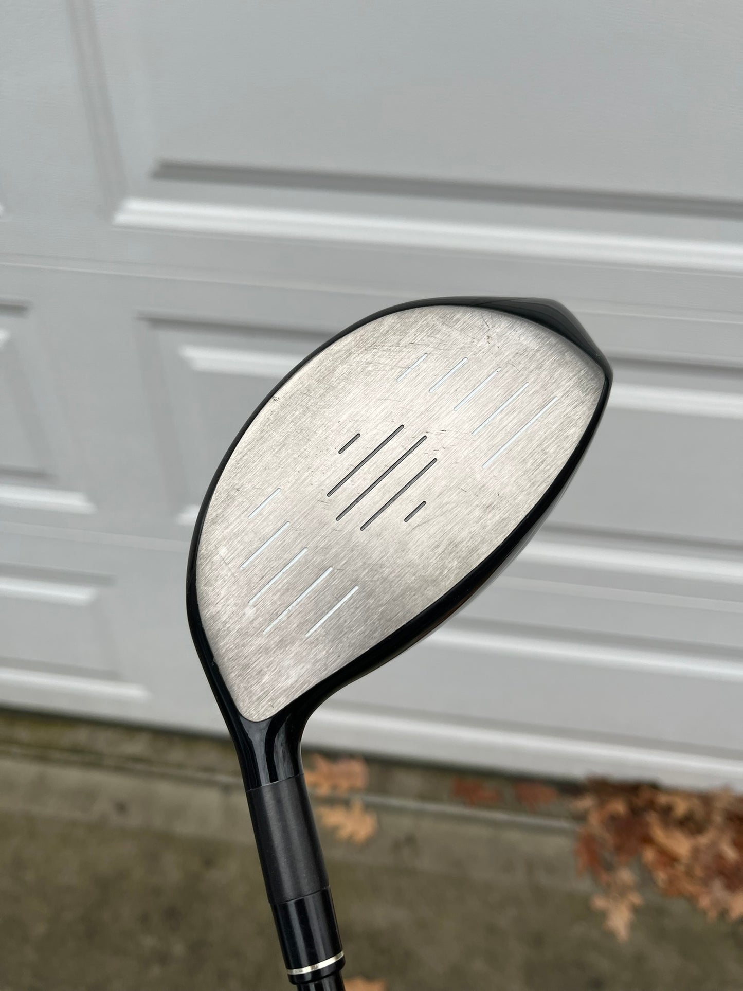 Photo of Taylormade Tour Burner Driver 9.5° Stiff Flex Reax 60