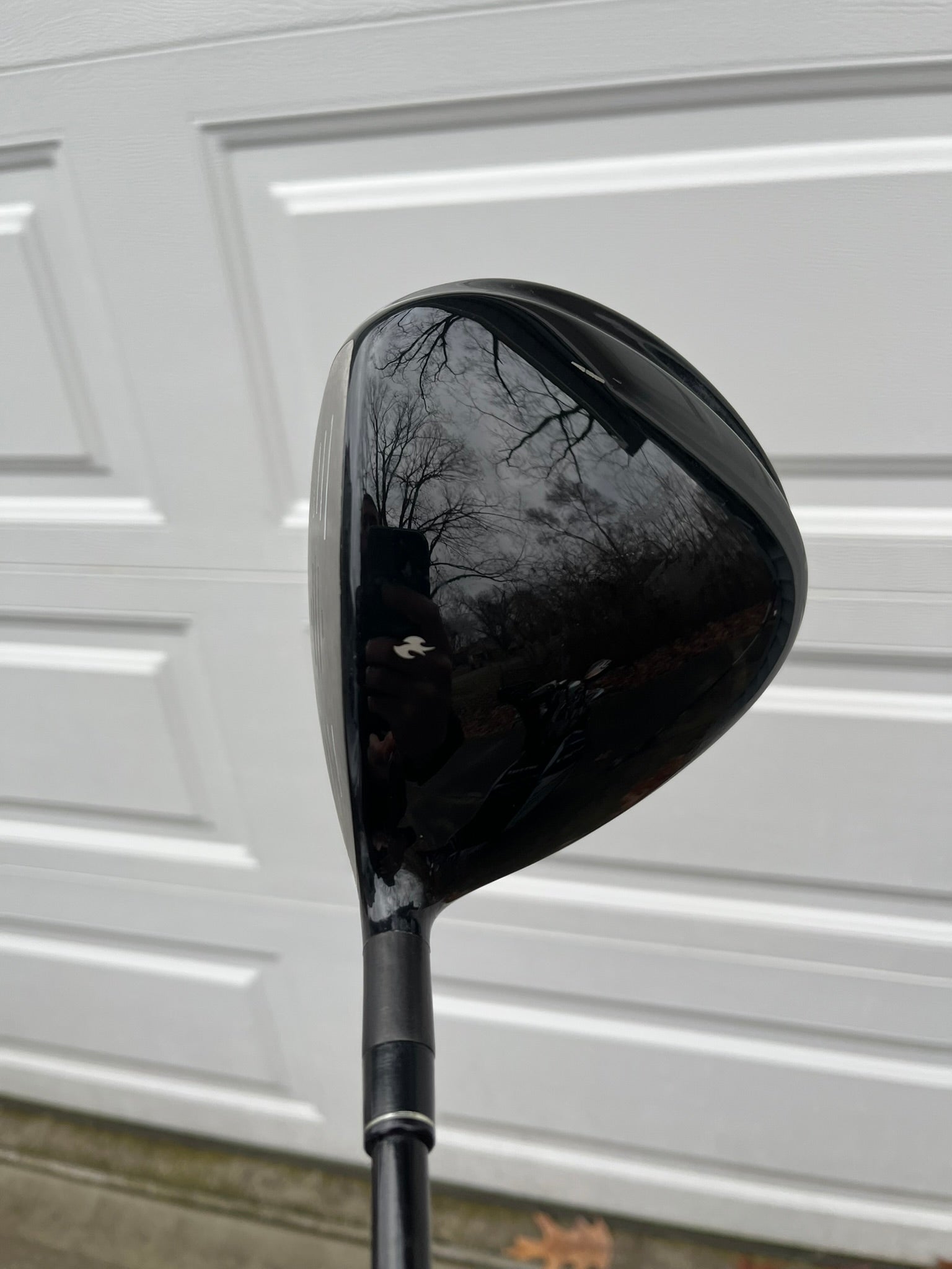 Photo of Taylormade Tour Burner Driver 9.5° Stiff Flex Reax 60