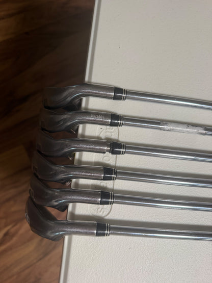 Cobra S9 Iron Set 5-PW NS Pro 900XH Regular Flex +1" NICE — photo 7