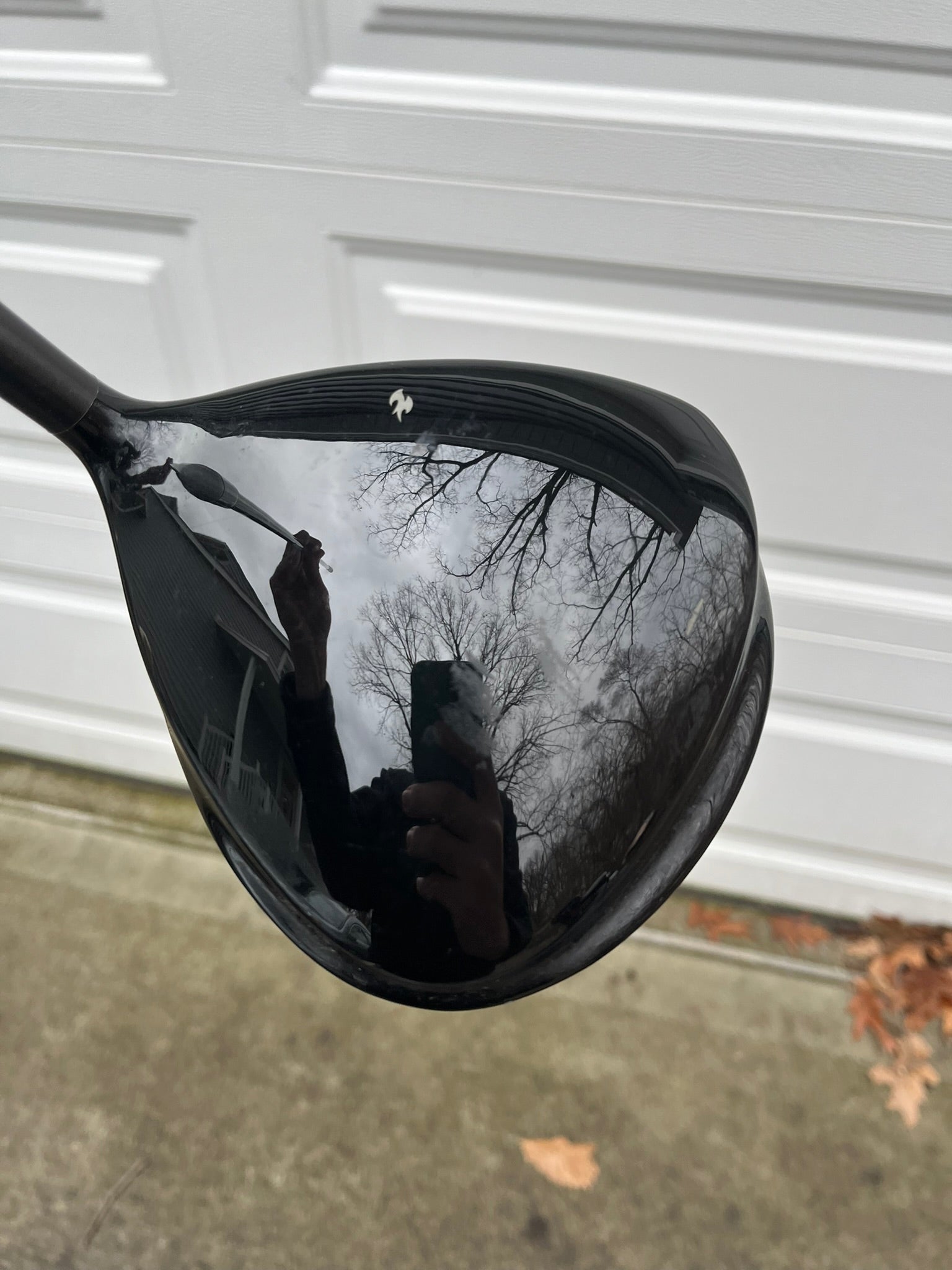 Photo of Taylormade Tour Burner Driver 9.5° Stiff Flex Reax 60