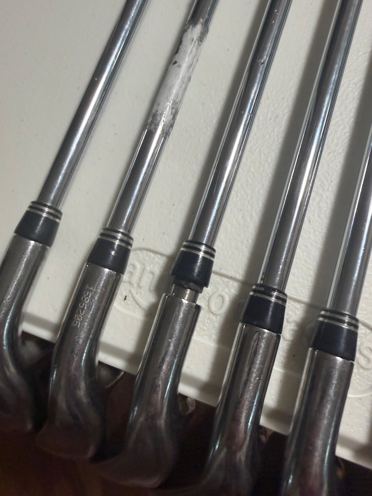 Cobra S9 Iron Set 5-PW NS Pro 900XH Regular Flex +1" NICE — photo 6