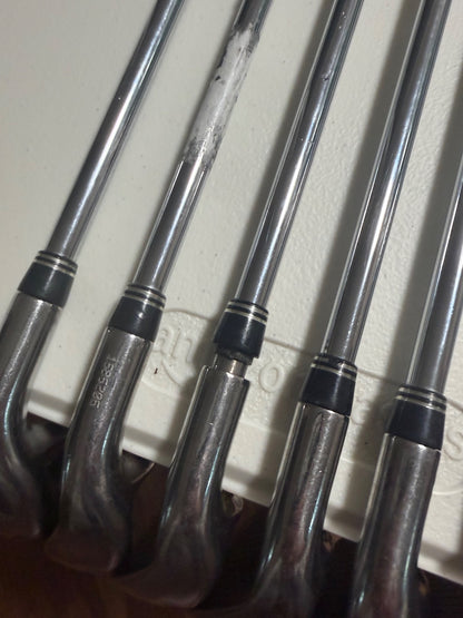 Cobra S9 Iron Set 5-PW NS Pro 900XH Regular Flex +1" NICE — photo 6