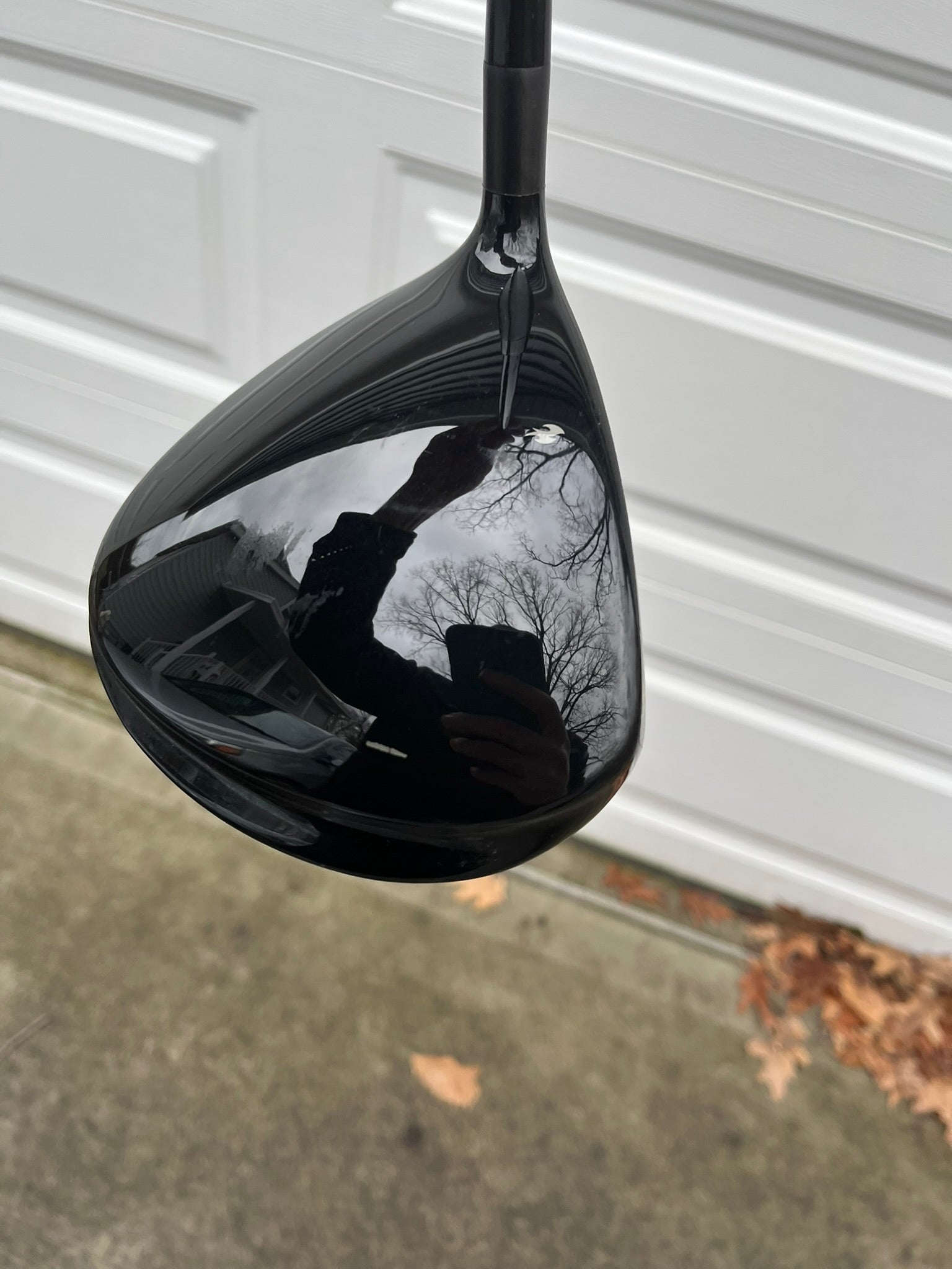 Photo of Taylormade Tour Burner Driver 9.5° Stiff Flex Reax 60