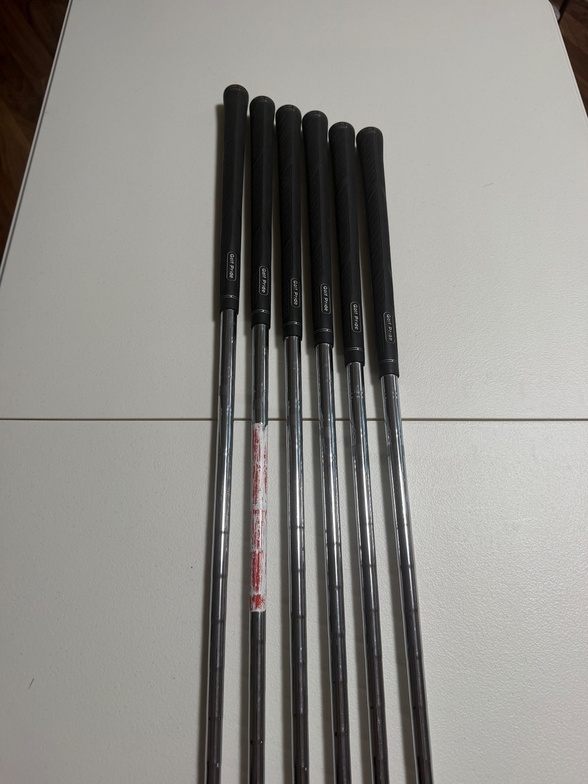 Cobra S9 Iron Set 5-PW NS Pro 900XH Regular Flex +1" NICE — photo 8