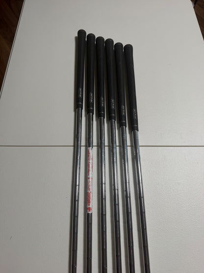 Cobra S9 Iron Set 5-PW NS Pro 900XH Regular Flex +1" NICE — photo 8
