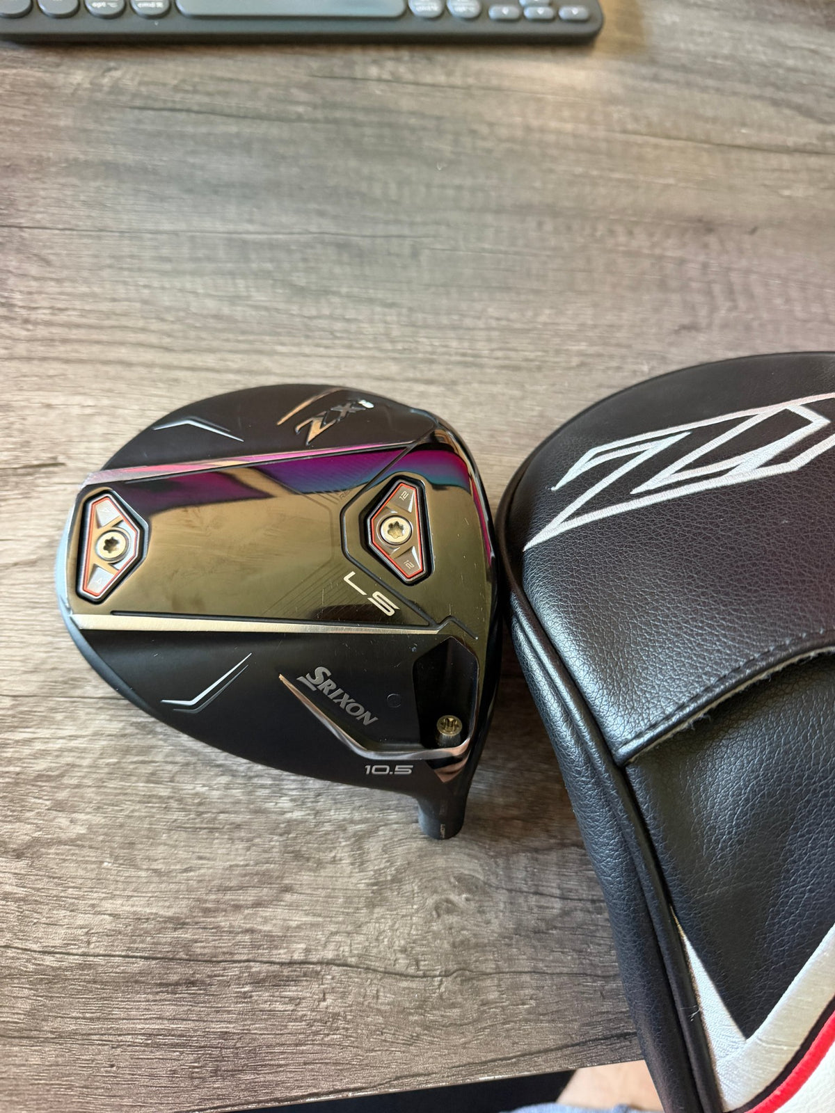 Srixon ZXi LS Driver 10.5° +HC Head Only NEAR MINT