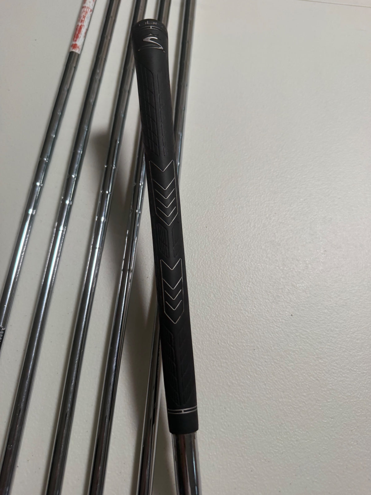 Cobra S9 Iron Set 5-PW NS Pro 900XH Regular Flex +1" NICE — photo 11
