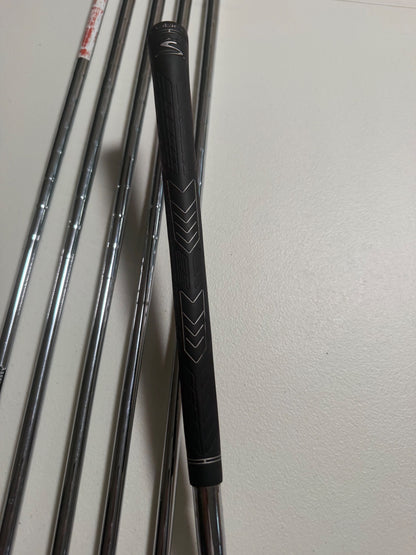 Cobra S9 Iron Set 5-PW NS Pro 900XH Regular Flex +1" NICE — photo 11