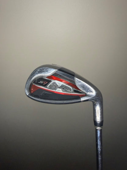 Cobra S9 Gap Wedge NS Pro 900XH Regular Flex 36.5" NICE