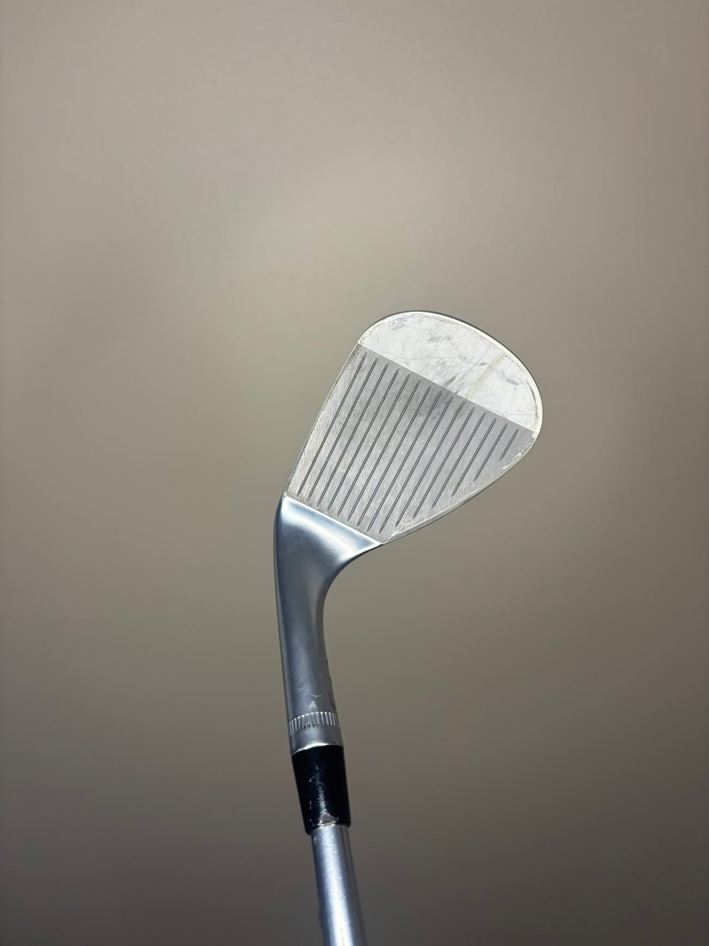 Photo of Callaway Jaws Raw Chrome Sand Wedge 54° Stiff Flex Project X Ls