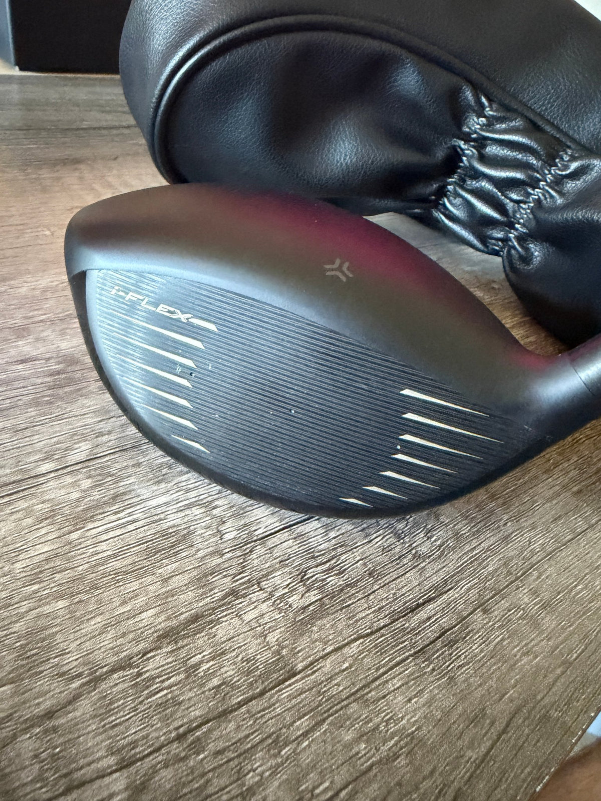 Srixon ZXi LS Driver 10.5° +HC Head Only NEAR MINT — photo 4