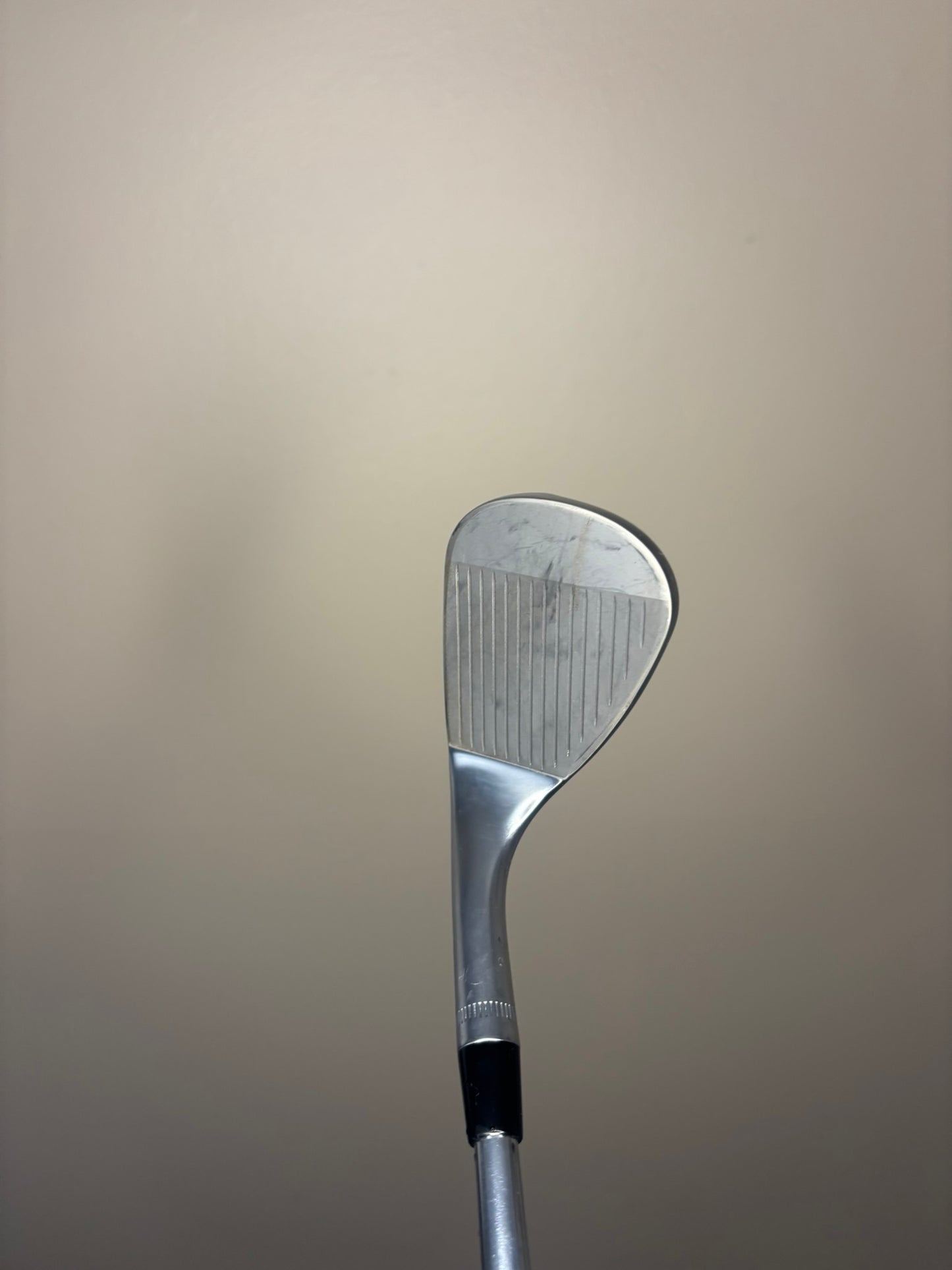 Photo of Callaway Jaws Raw Chrome Sand Wedge 54° Stiff Flex Project X Ls