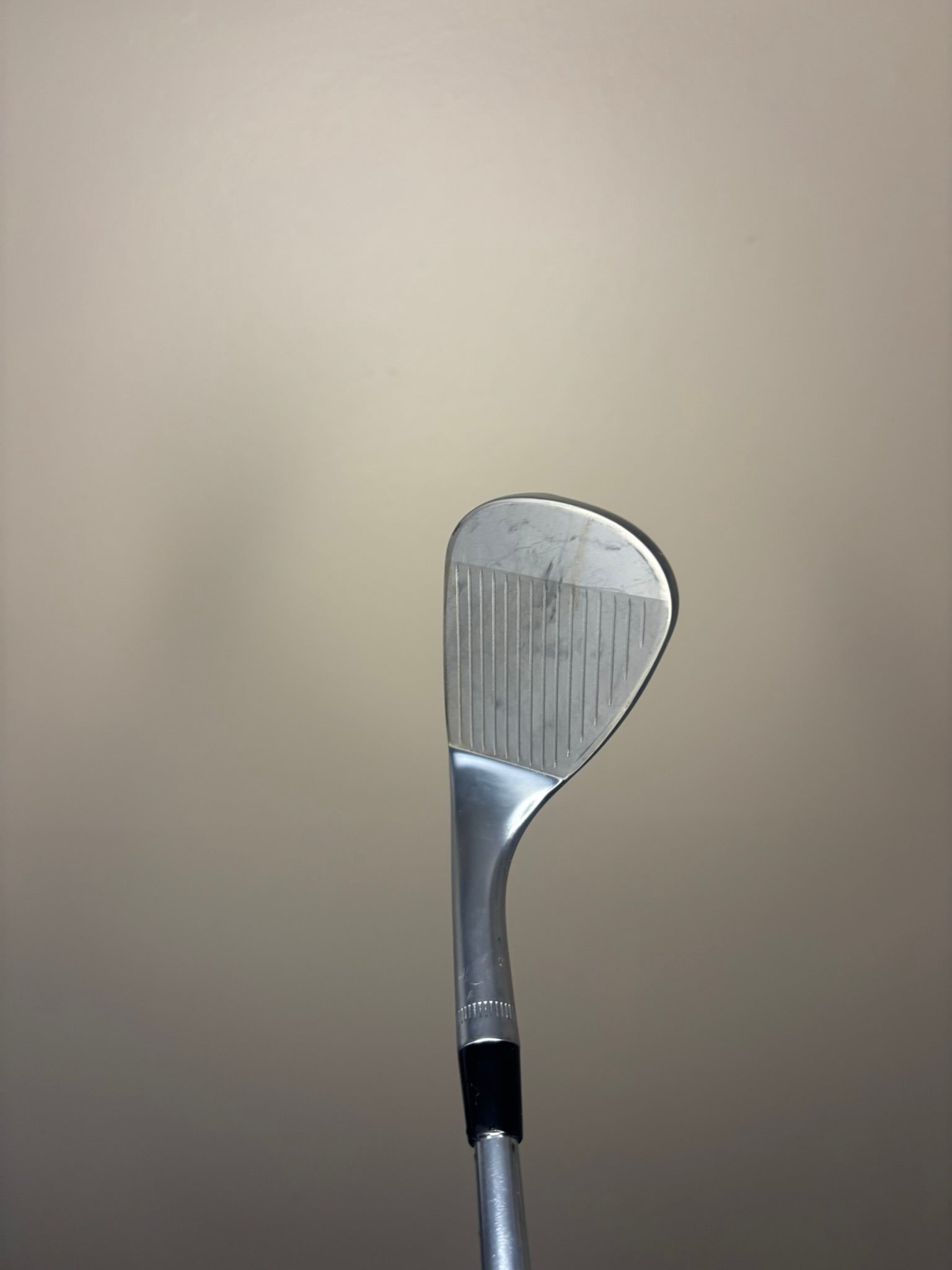 Photo of Callaway Jaws Raw Chrome Sand Wedge 54° Stiff Flex Project X Ls