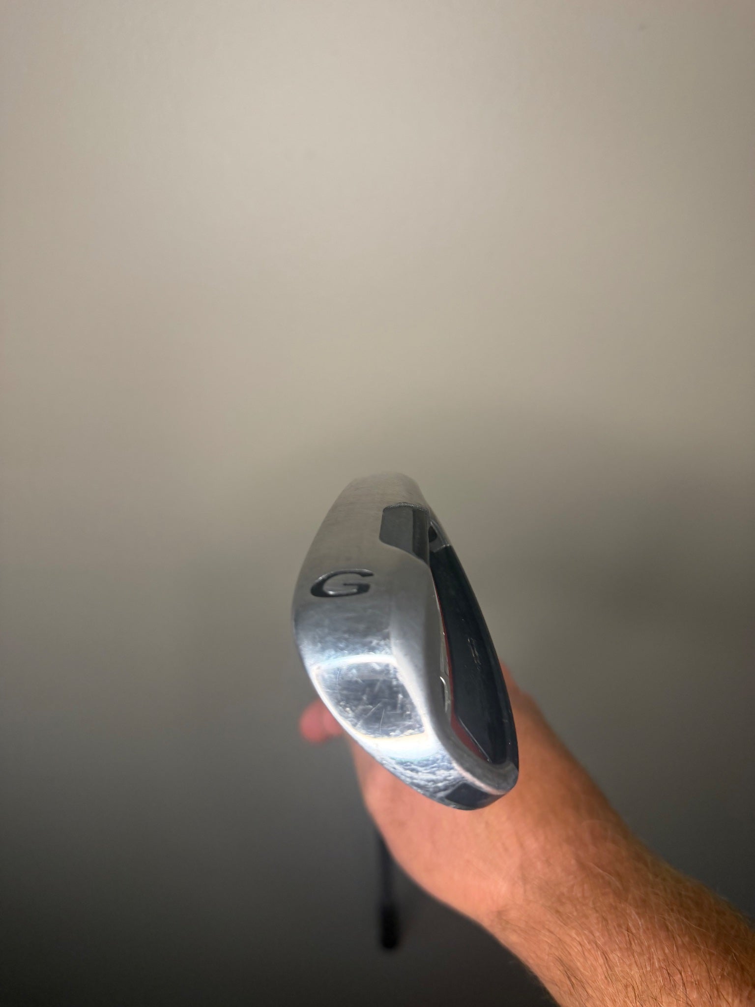 Cobra S9 Gap Wedge NS Pro 900XH Regular Flex 36.5" NICE — photo 4