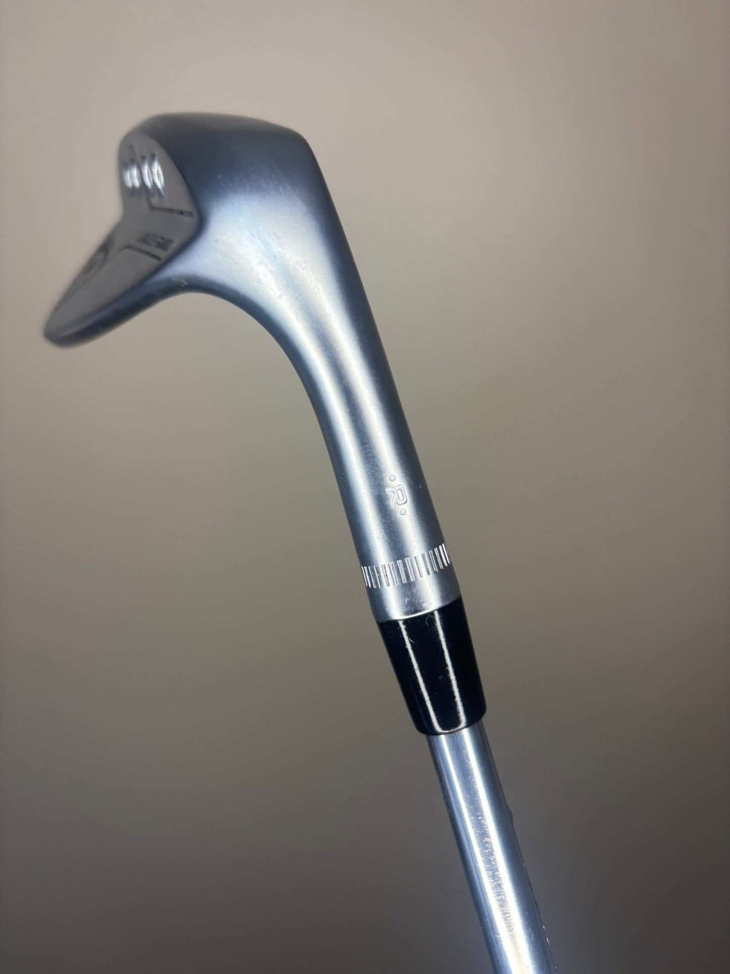 Photo of Callaway Jaws Raw Chrome Sand Wedge 54° Stiff Flex Project X Ls