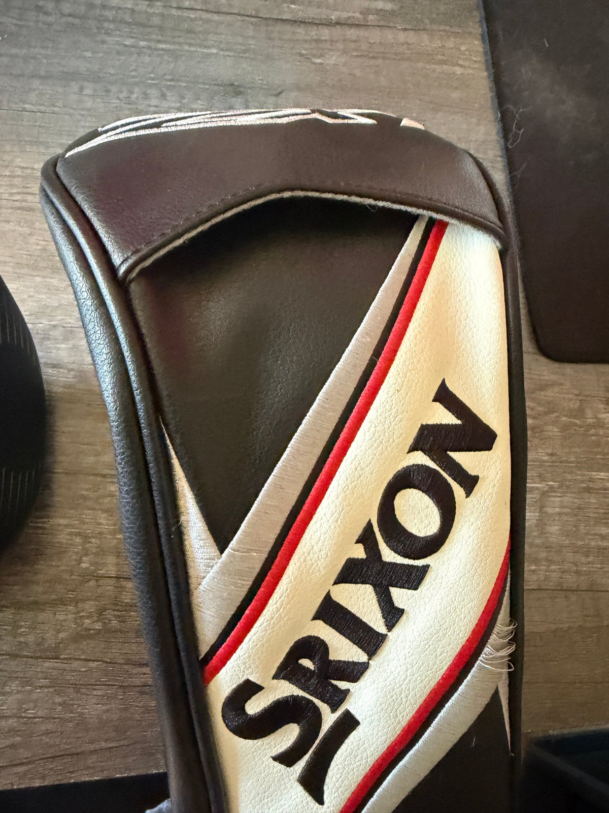 Srixon ZXi LS Driver 10.5° +HC Head Only NEAR MINT — photo 8