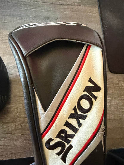 Srixon ZXi LS Driver 10.5° +HC Head Only NEAR MINT — photo 8
