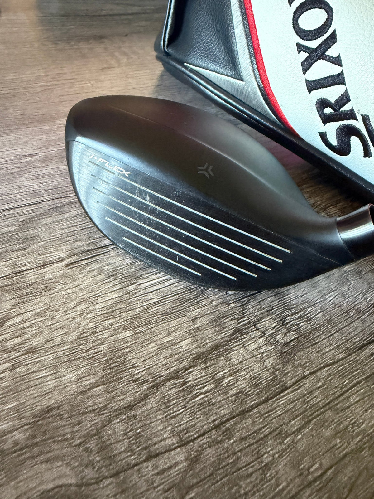 Srixon ZXi 3+ 3-Wood 13.5° +HC Head Only NICE — photo 4