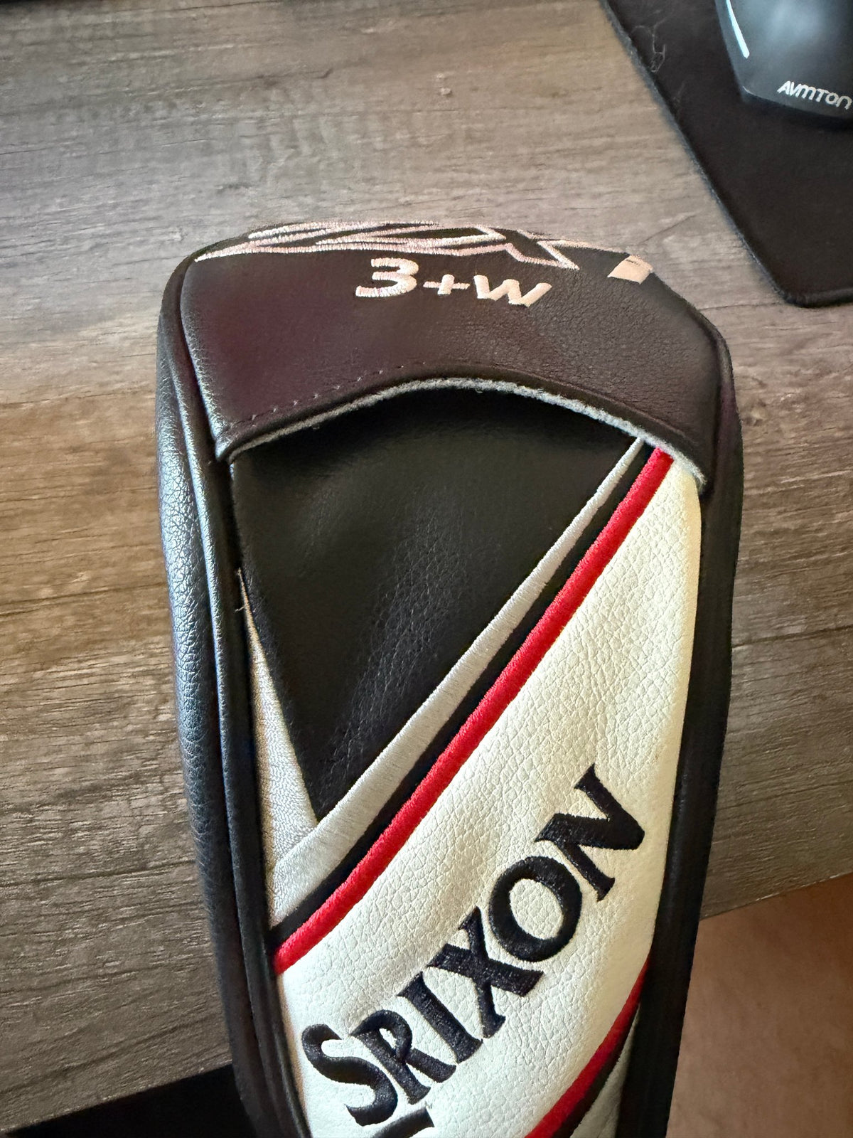 Srixon ZXi 3+ 3-Wood 13.5° +HC Head Only NICE — photo 8