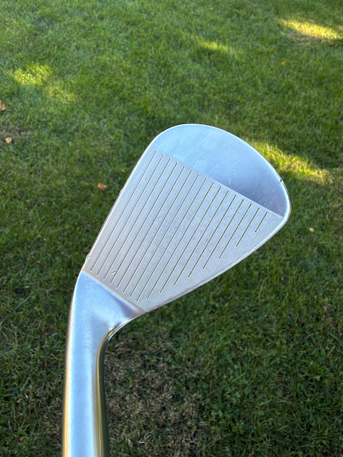 Srixon ZXi5/ZXi7 Combo Iron Set 5-PW KBS C-Taper LTD Black Extra Stiff NICE — photo 4