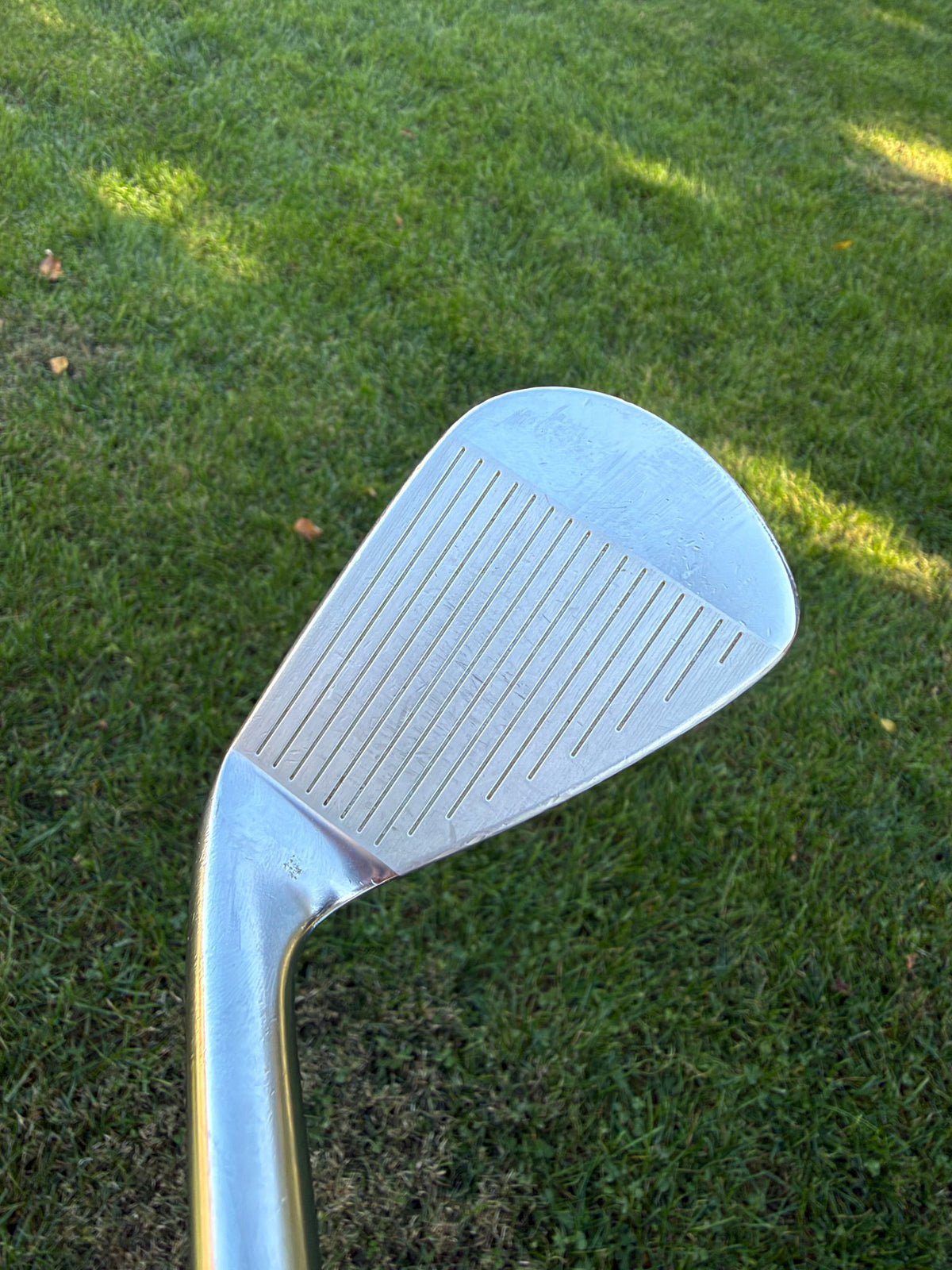Srixon ZXi5/ZXi7 Combo Iron Set 5-PW KBS C-Taper LTD Black Extra Stiff NICE — photo 5